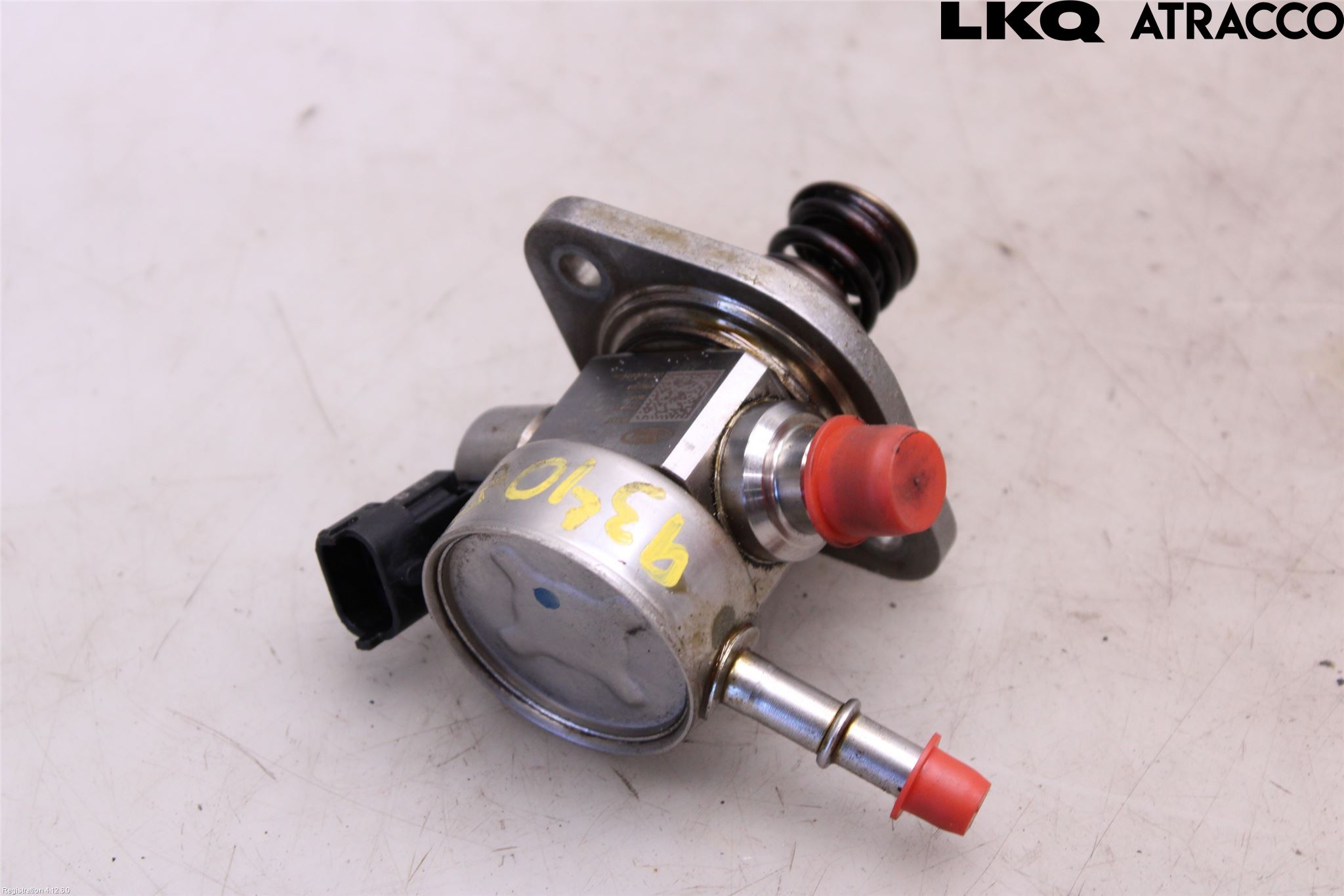 Ford MONDEO 15-22 Drivstoffpumpe Mekanisk