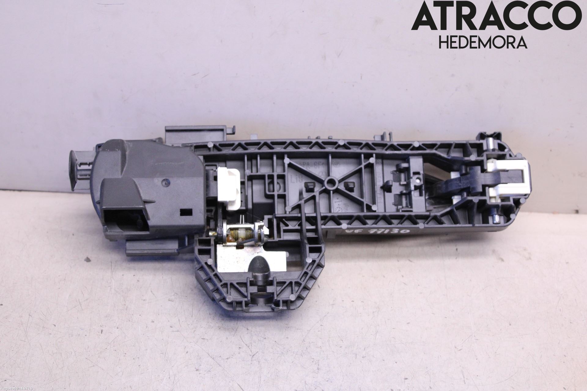 Mercedes-Benz MB B-KLASS (W246/W242) 12-19 Dørhandtak Ytre Venstre
