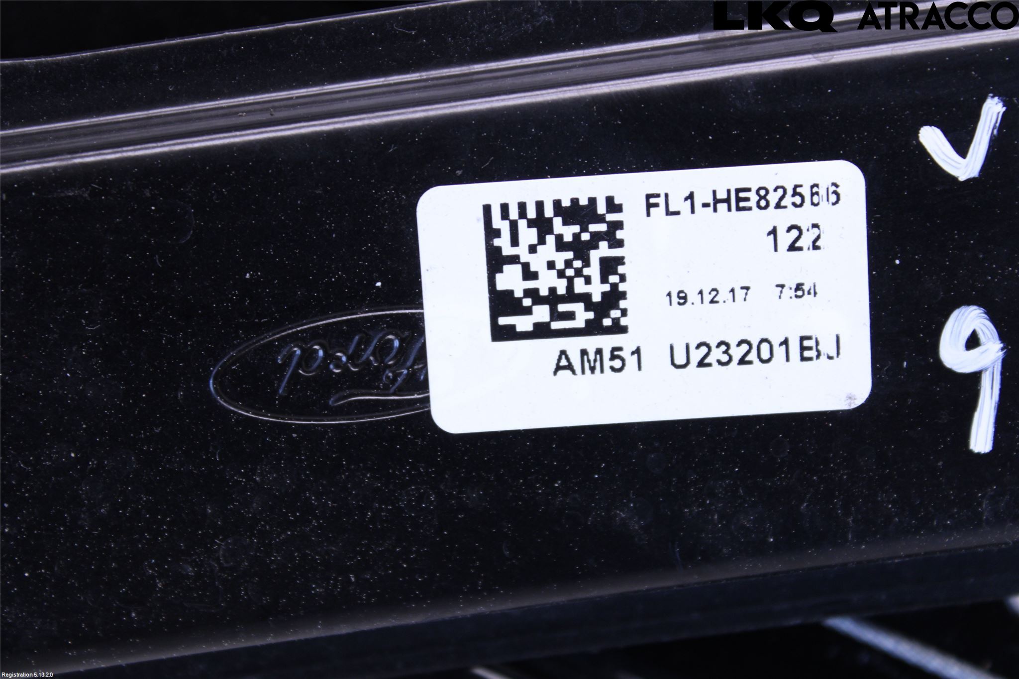 Ford C-MAX ll 15-19 Vindusheis El Komp