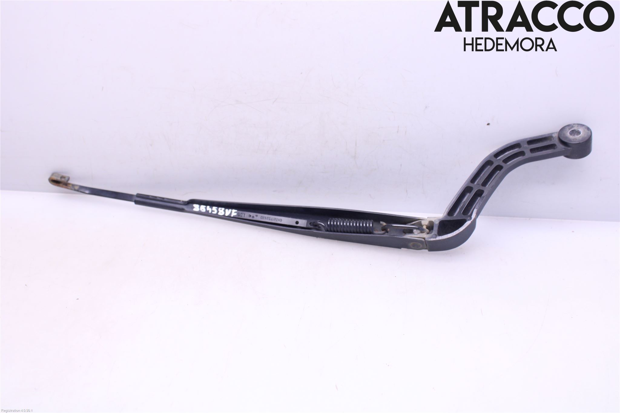 Landrover LAND ROVER DISCOVERY 4 10-16 Viskerarm-Armer Frontrute