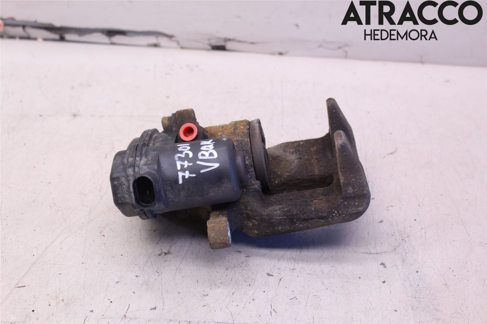 Audi A4 12-15 Bremsecaliper Bak Venstre