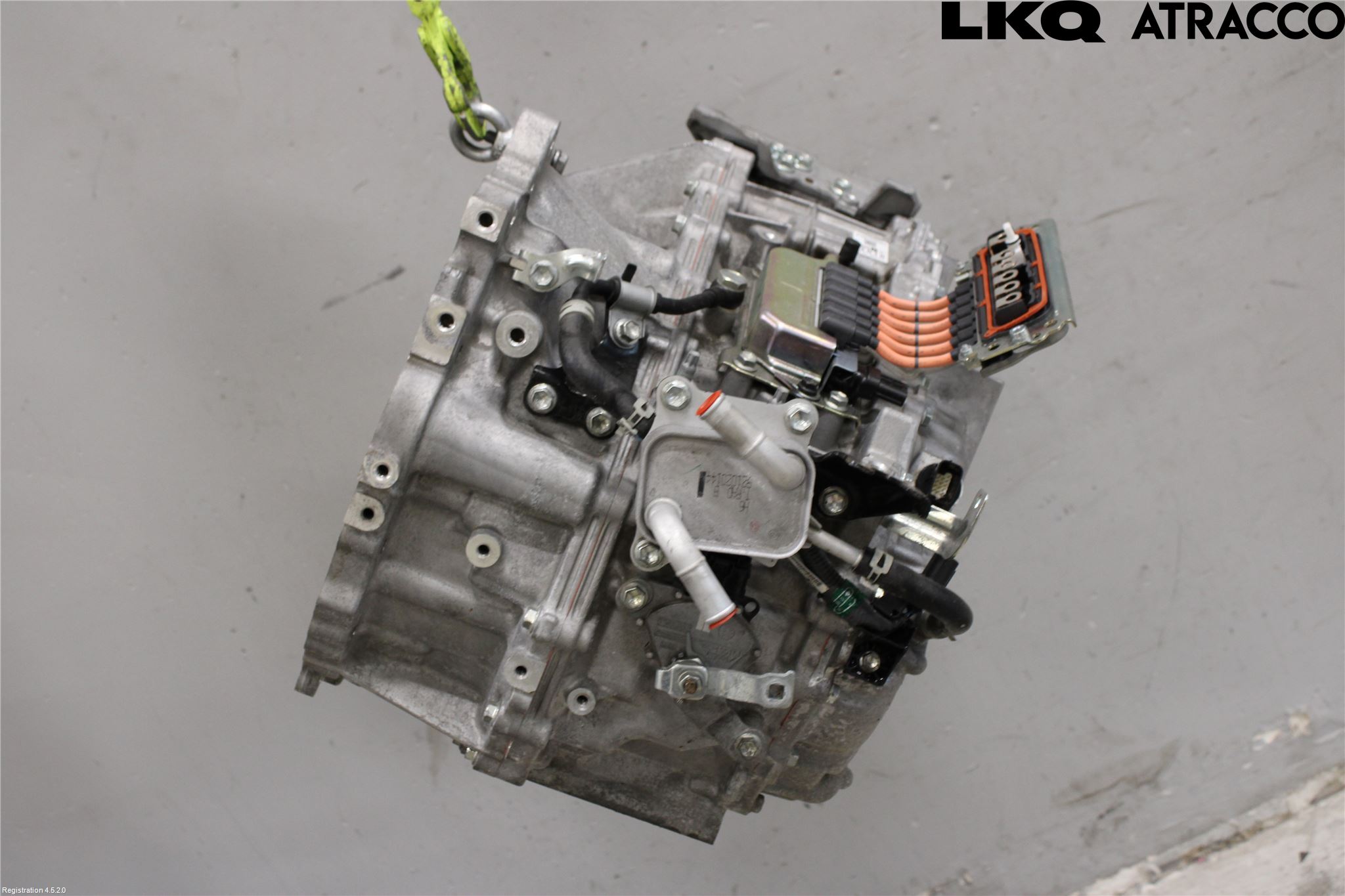 Toyota RAV4 19- Gearkasse Automat