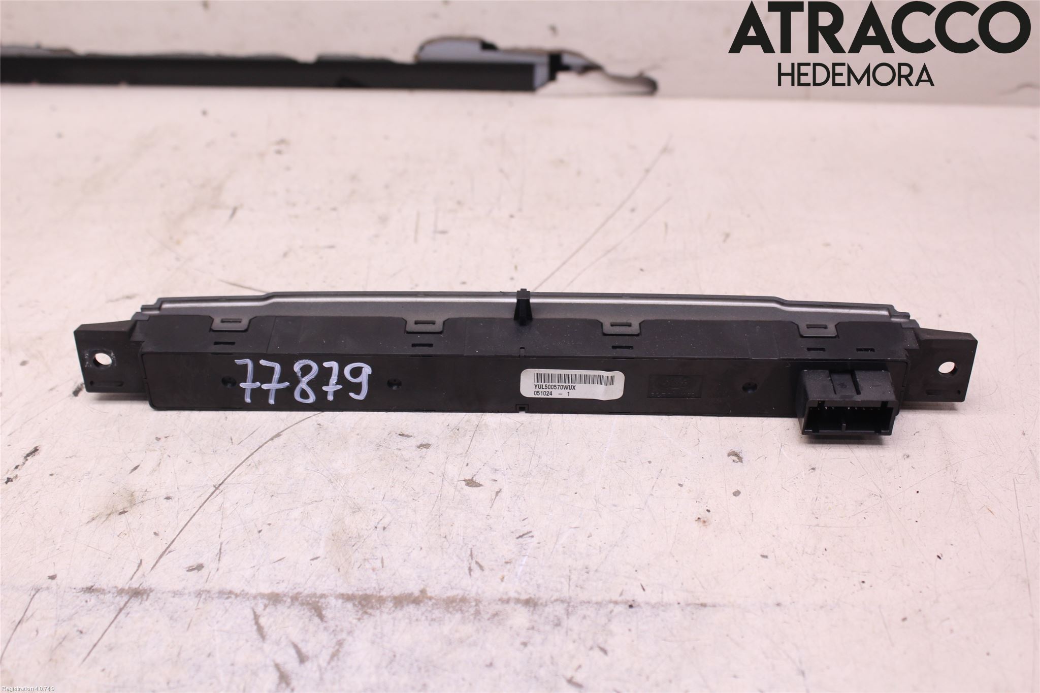 Landrover RANGE ROVER SPORT (L320) 05-09 Bryter Multifunksjon