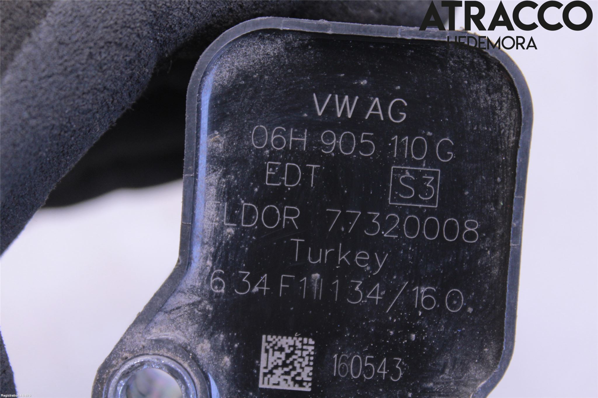 Audi A5 07-16 Coil