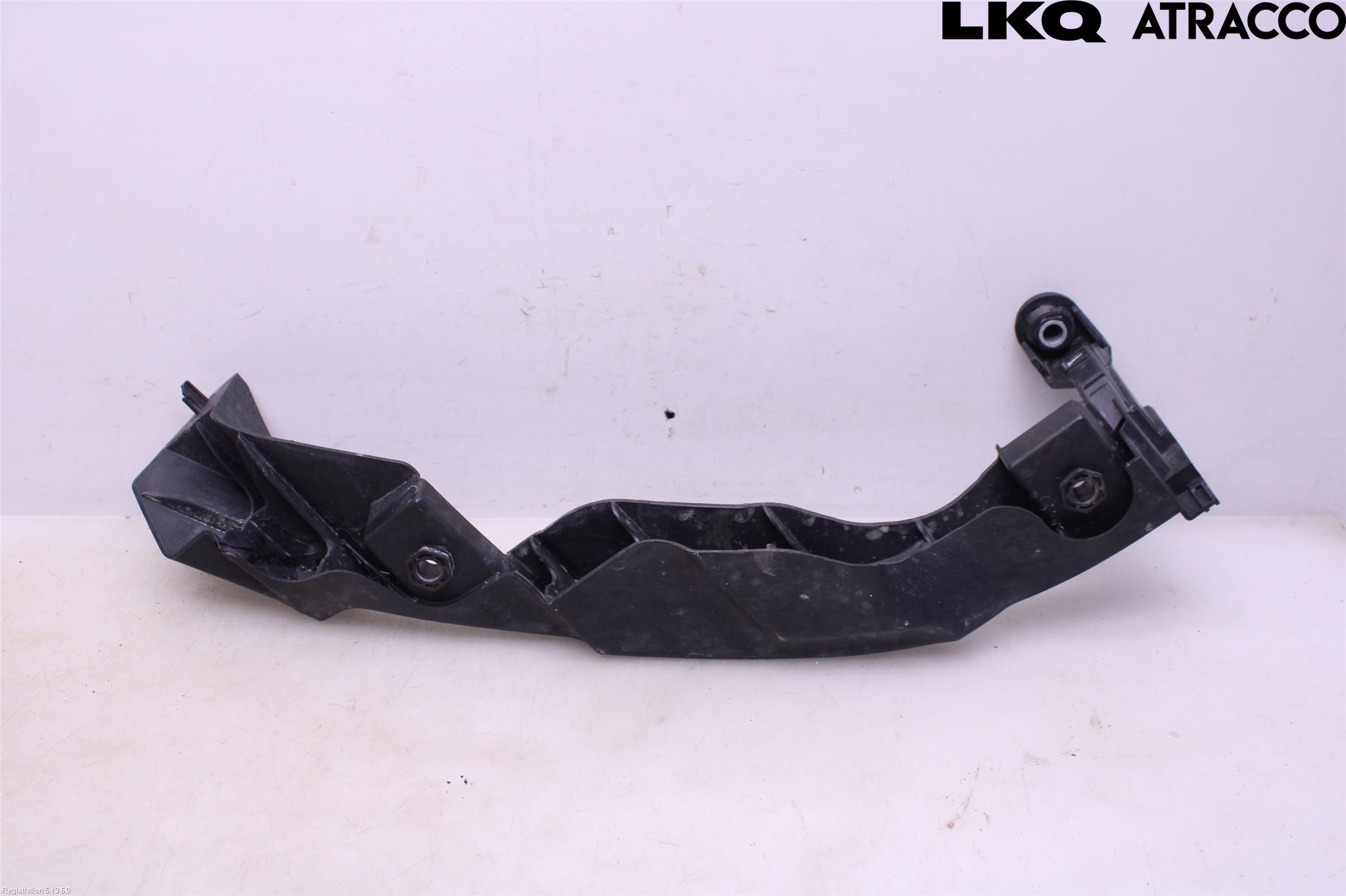Volkswagen VW POLO VI 18->> Frontlykt Holder-Feste