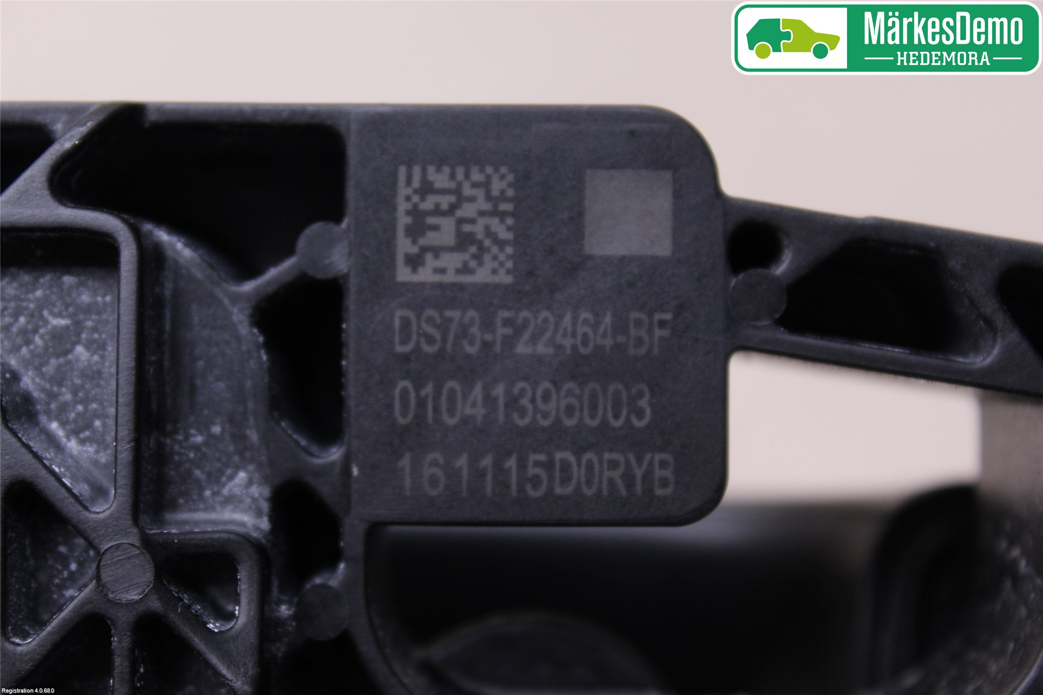 Ford MONDEO 15-22 Dørhandtak Ytre Høyre