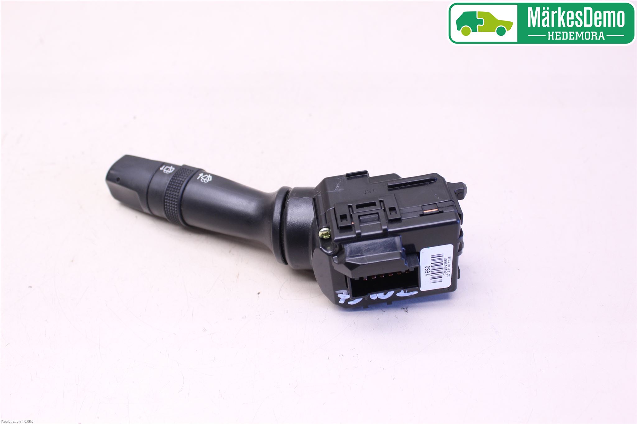 Kia SPORTAGE (SL) 11-15 Bryter Ratt Visker - Spyler