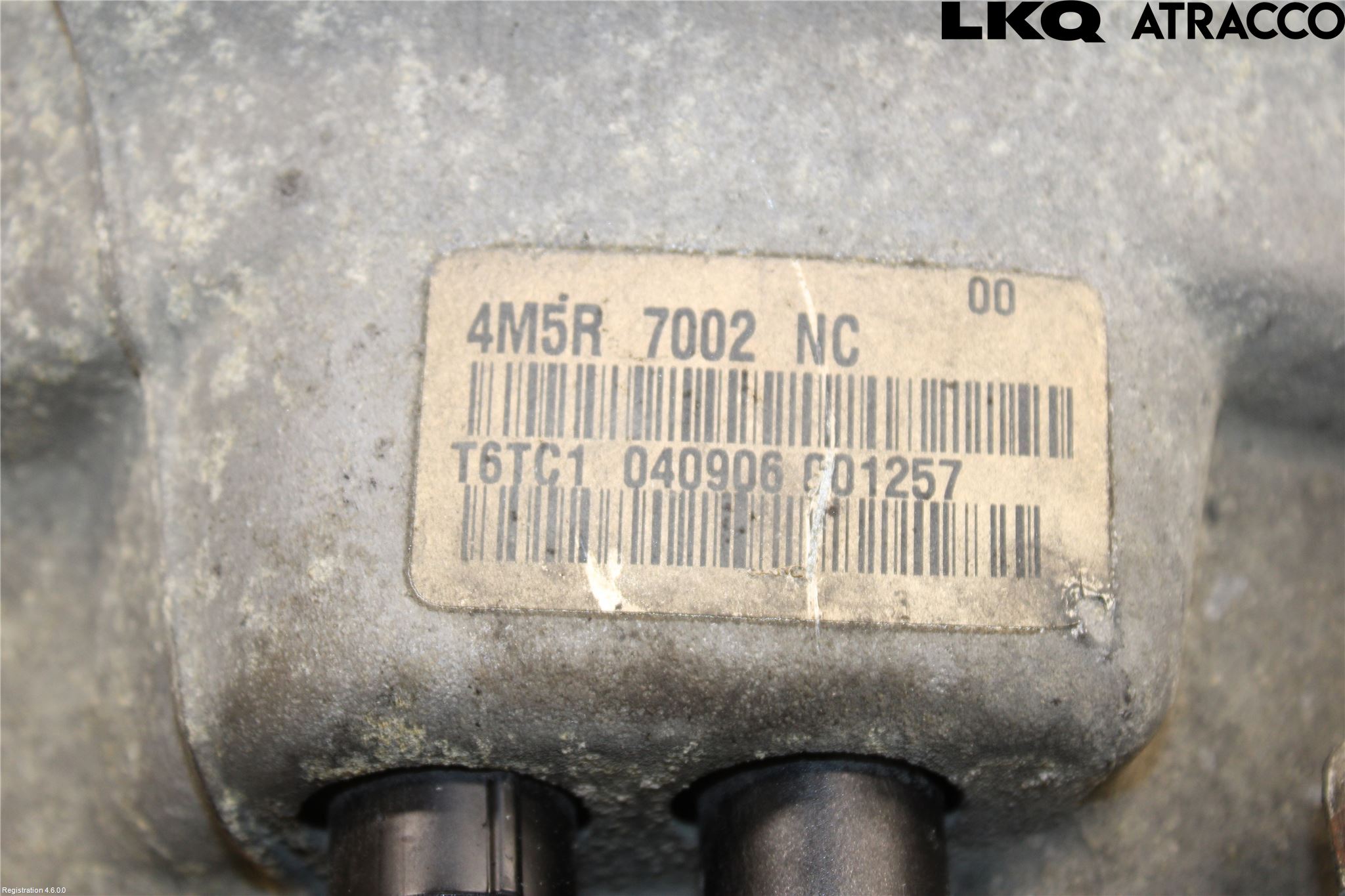 Ford FOCUS     04-07 Gearkasse 5 Trinn