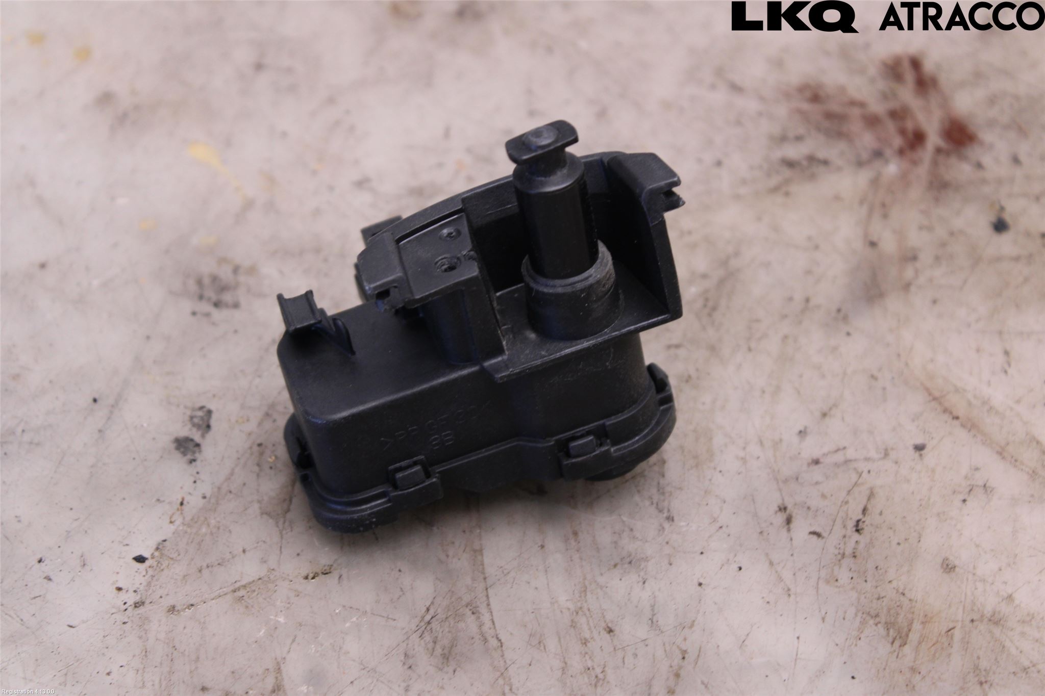 Skoda FABIA 15-21 Sentrallåsmotor Tankluke