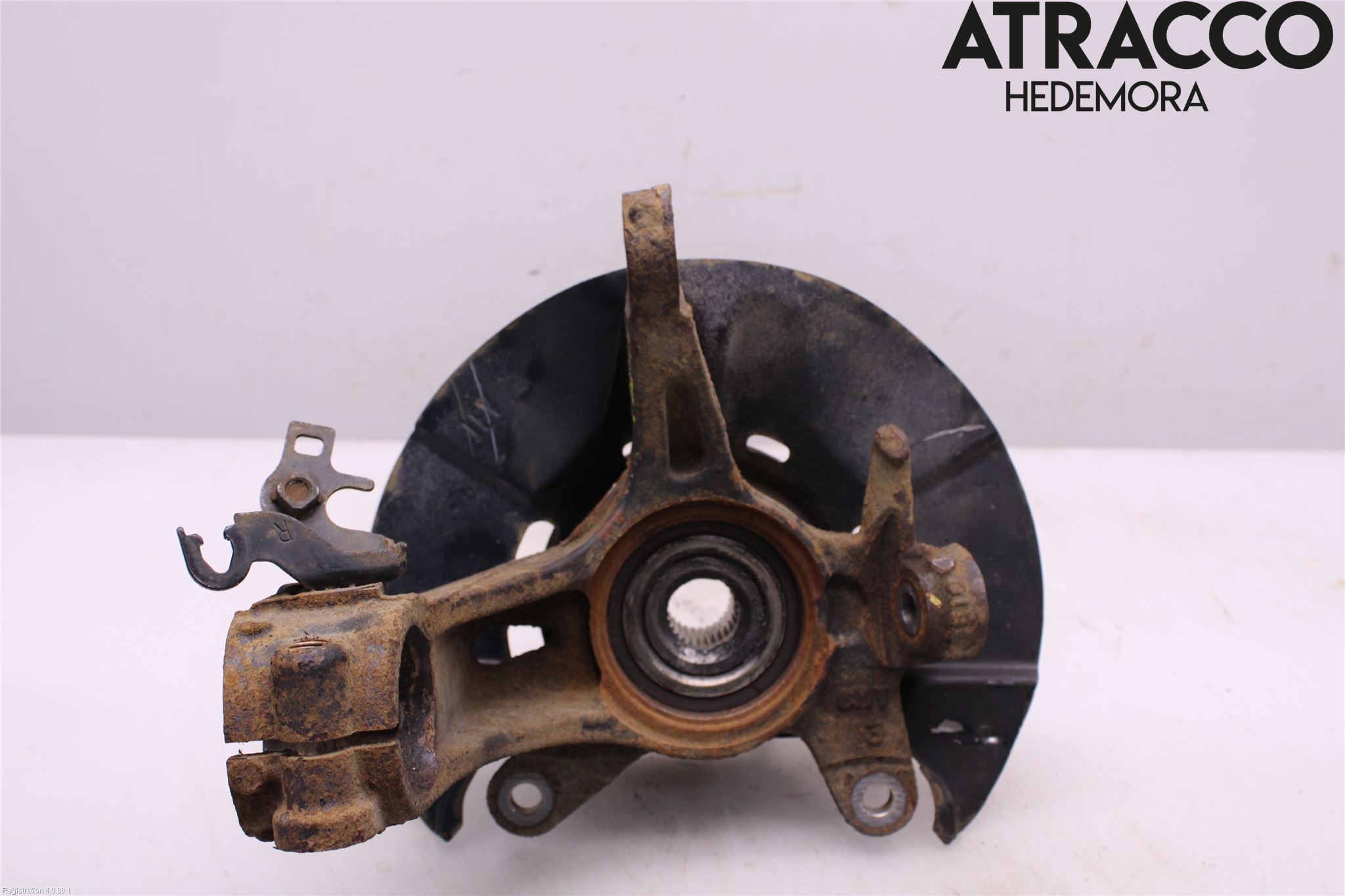 Honda CIVIC 17-22 Spindel Hf