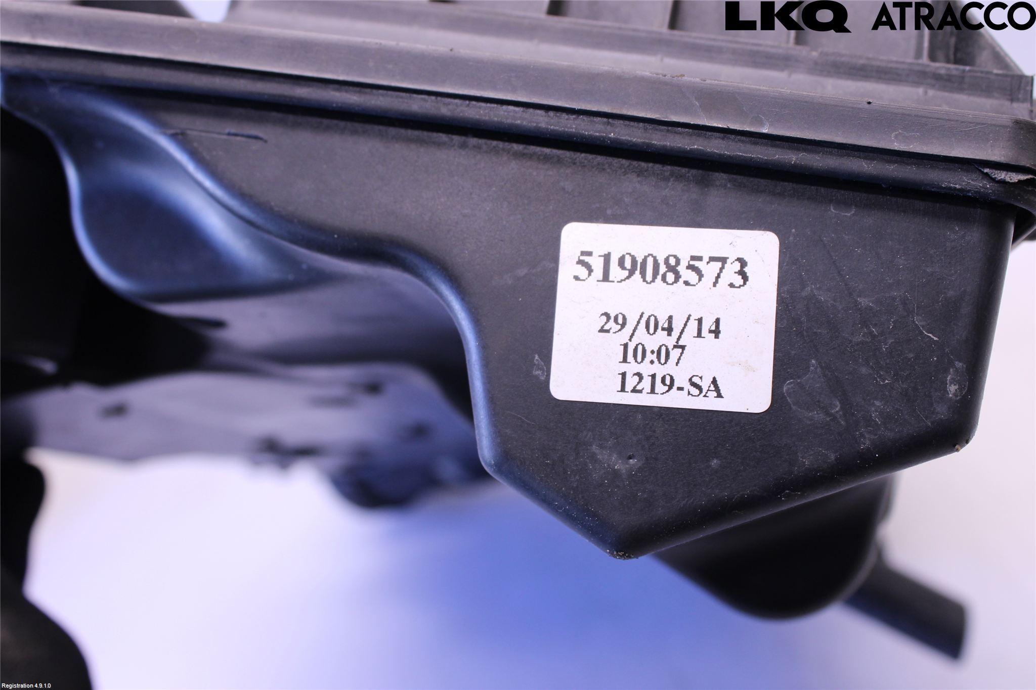 Opel COMBO D 12-18 Luftfilter Boks