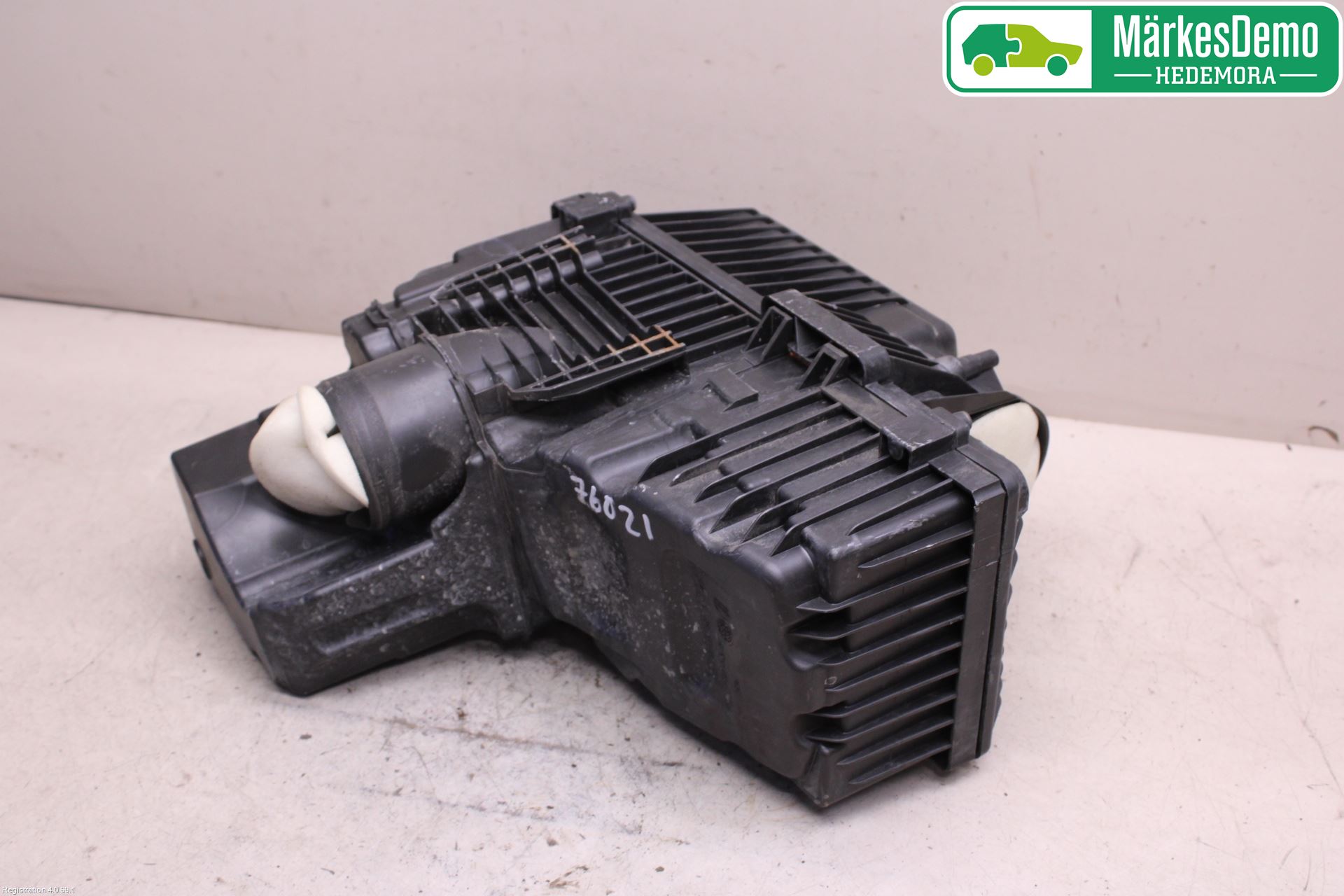 Toyota PROACE I 13-16 Luftfilter Boks