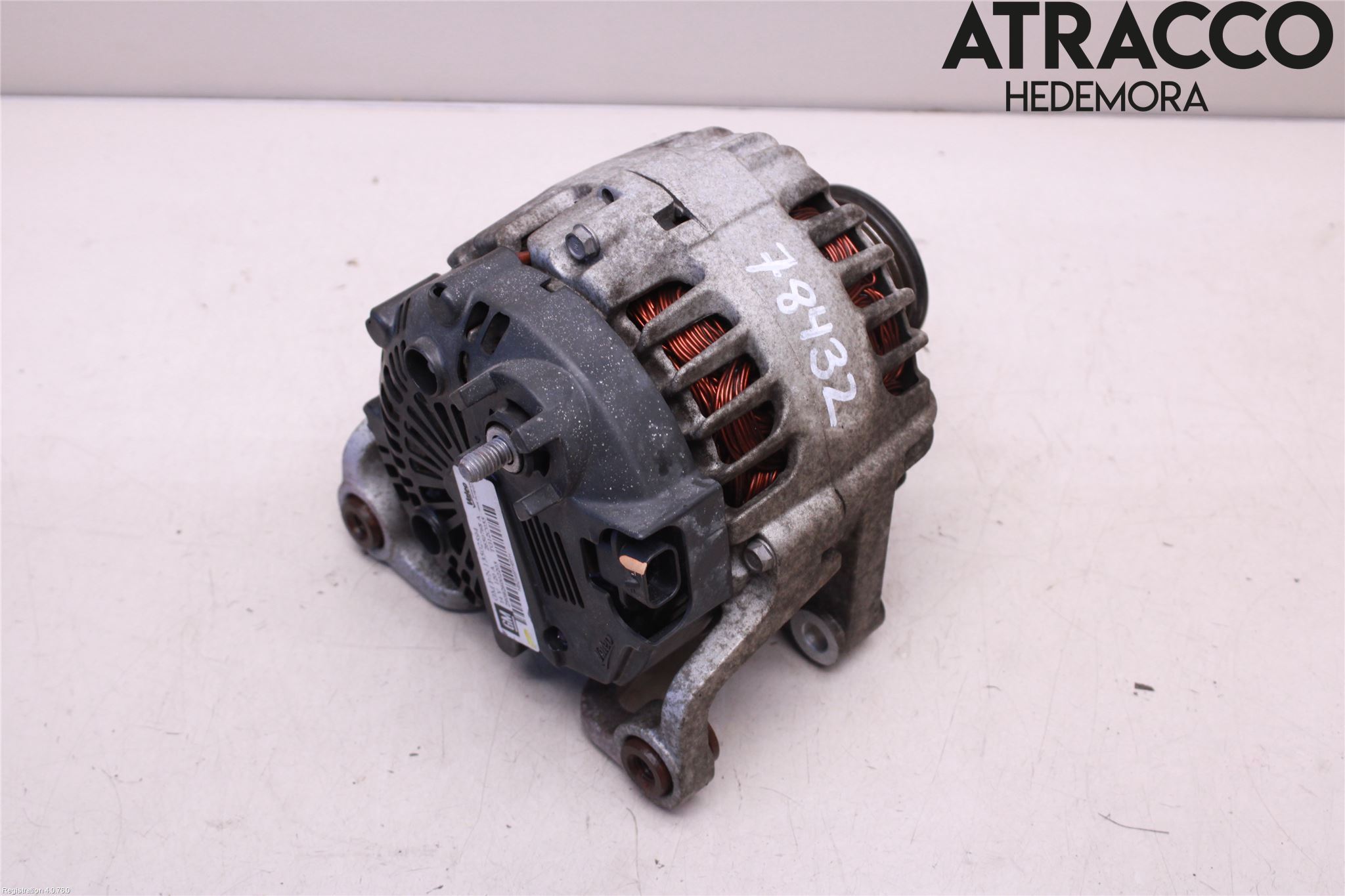 Opel ASTRA J 10-15 Dynamo