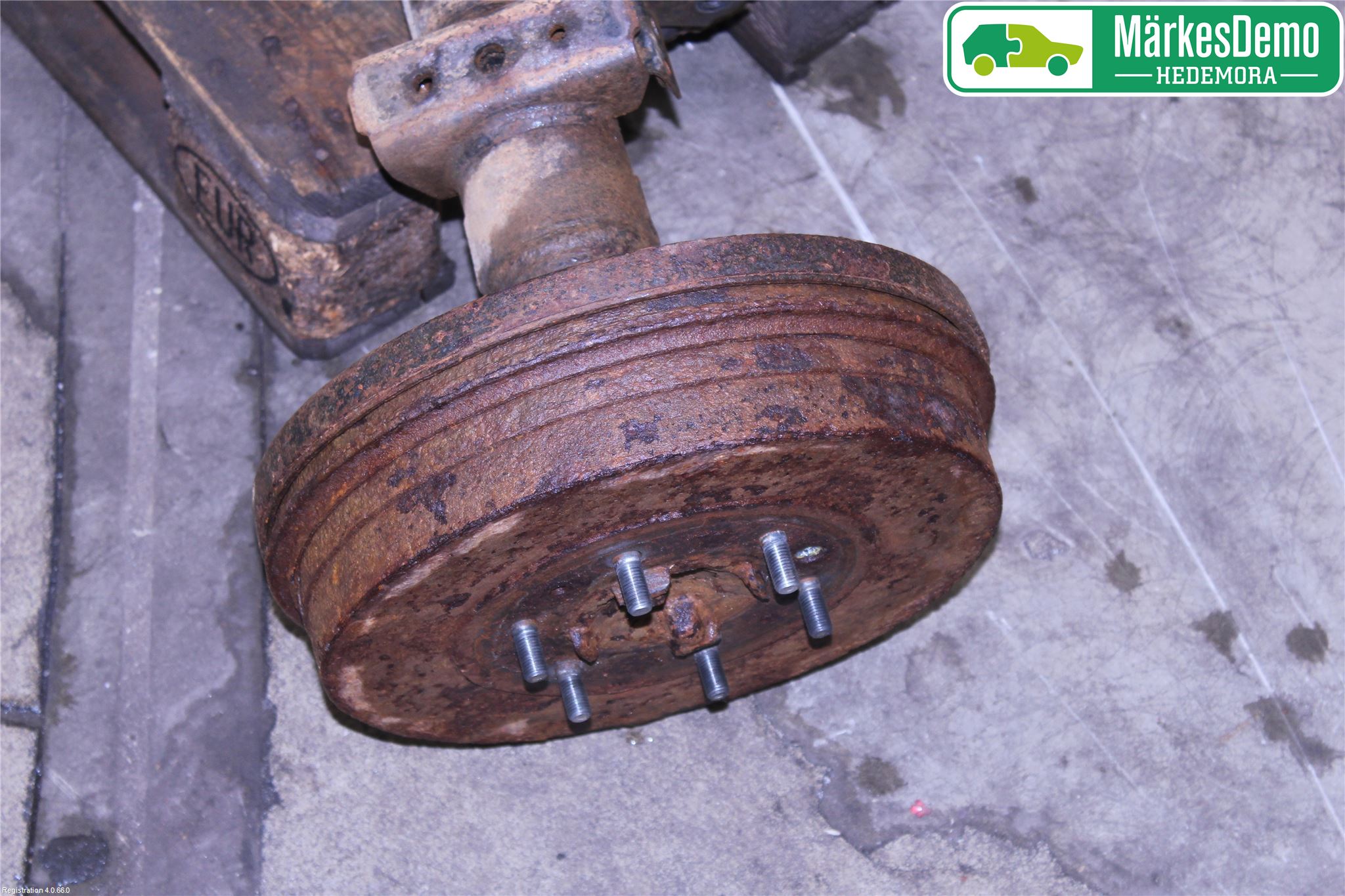Ford RANGER EU 12-23 Bakaksel