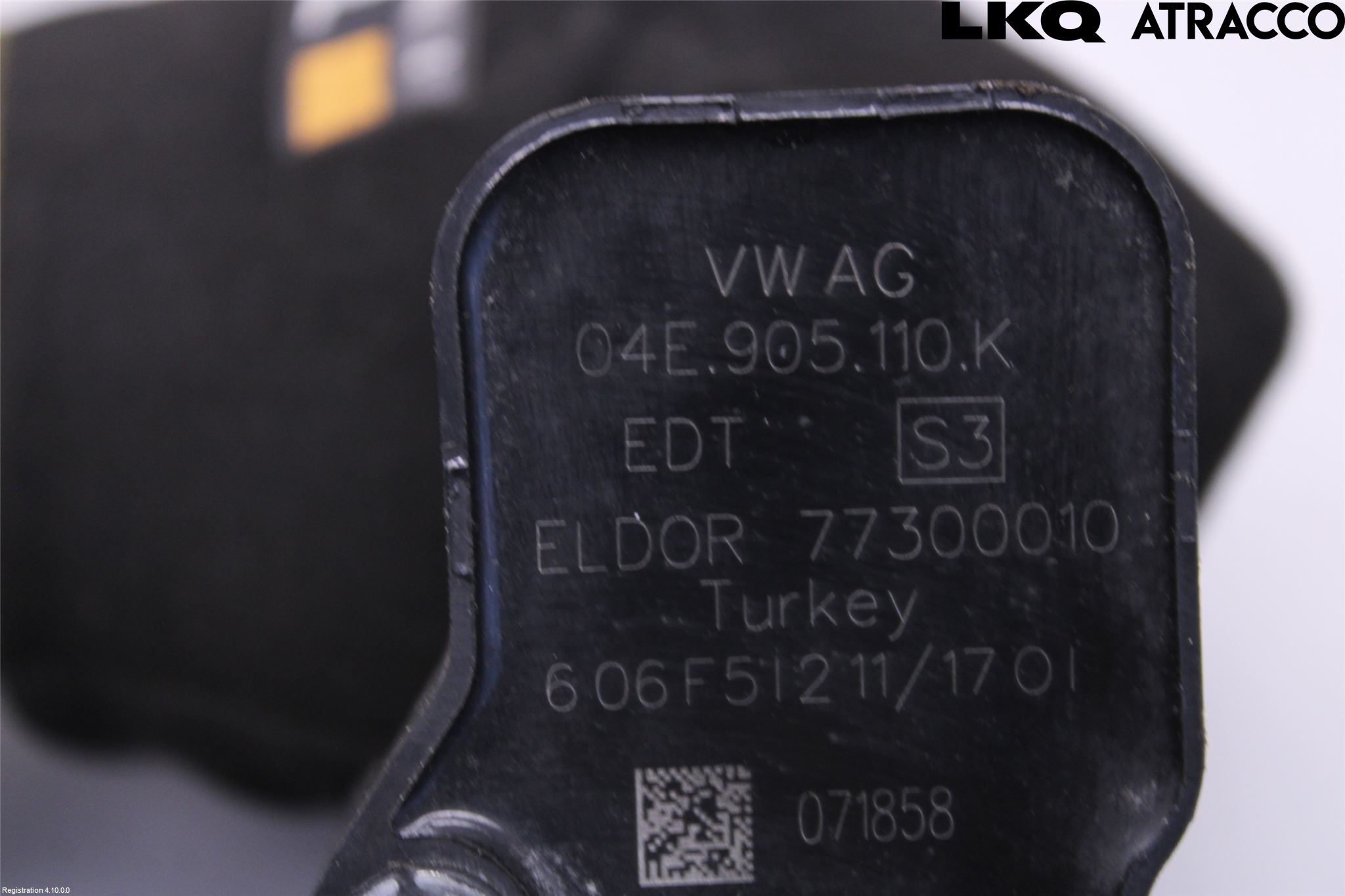 Skoda FABIA 15-21 Coil