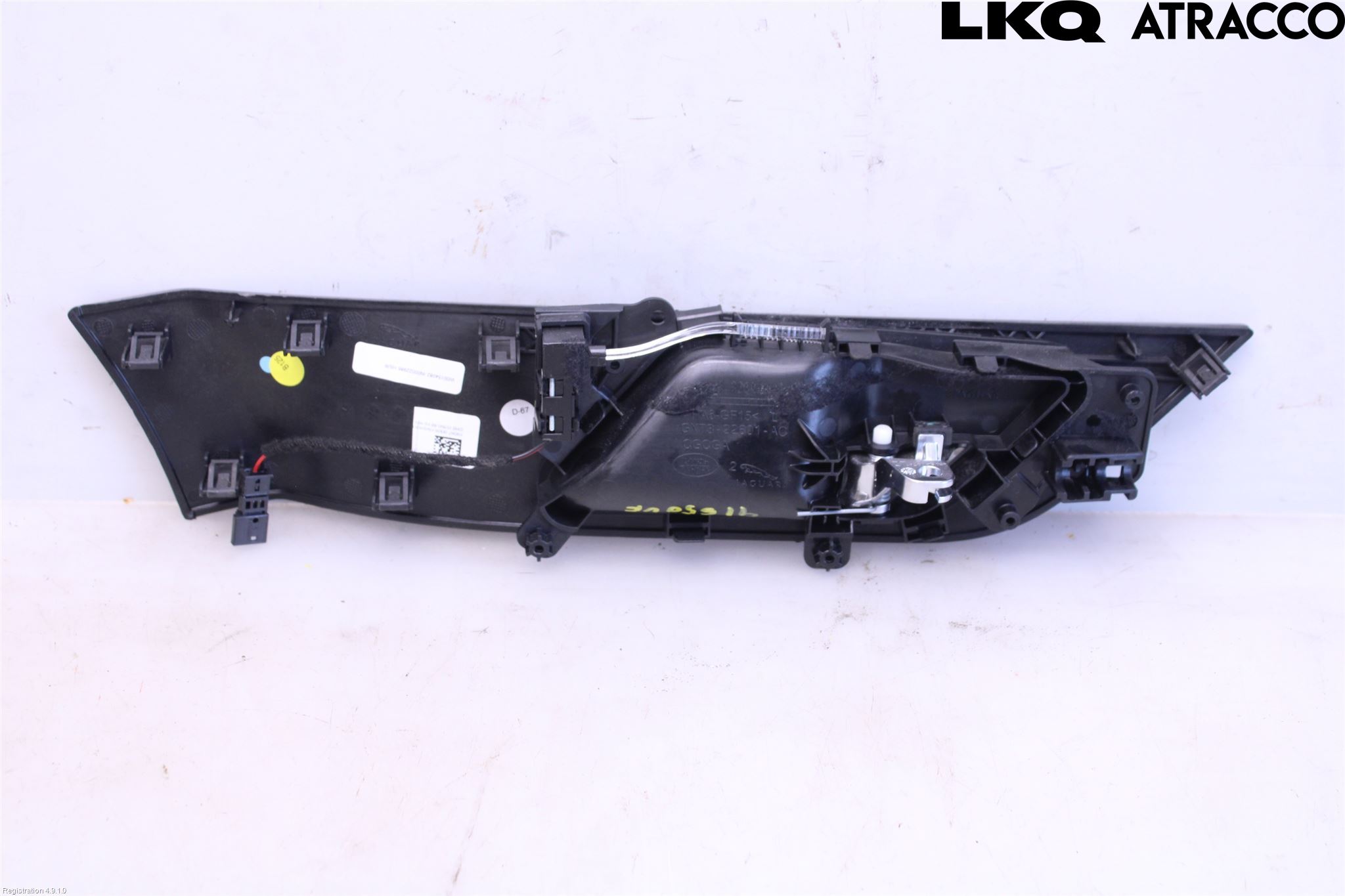 Jaguar XF (X260) 16-24 Innr Dørhandtak V Indre
