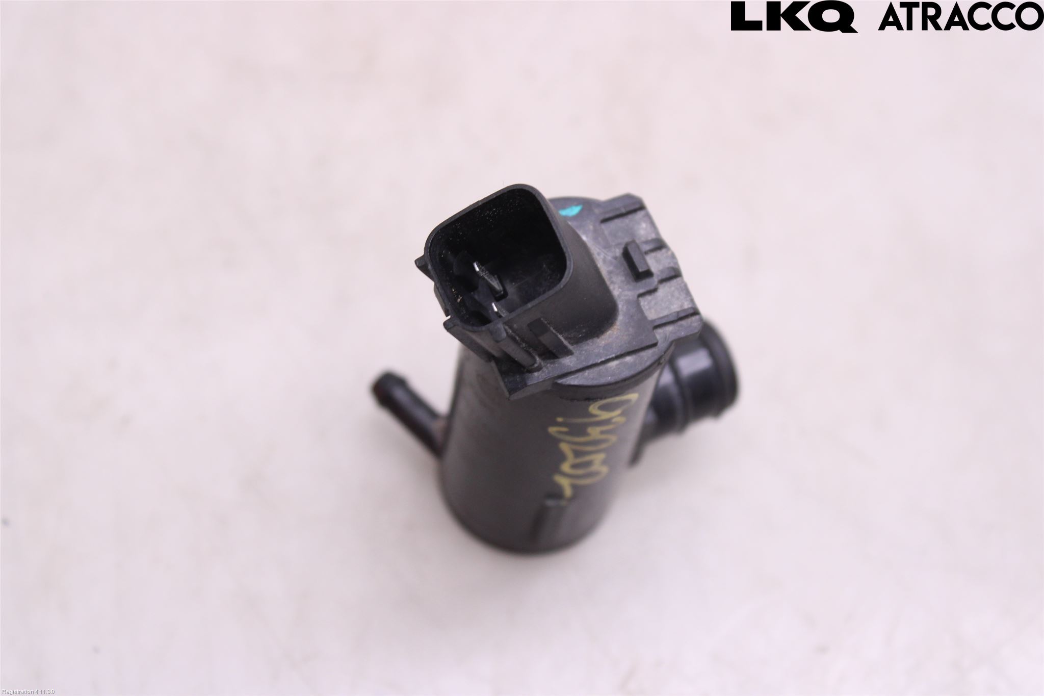 Hyundai IONIQ AE 17-22 Spylerpumpe Frontrute