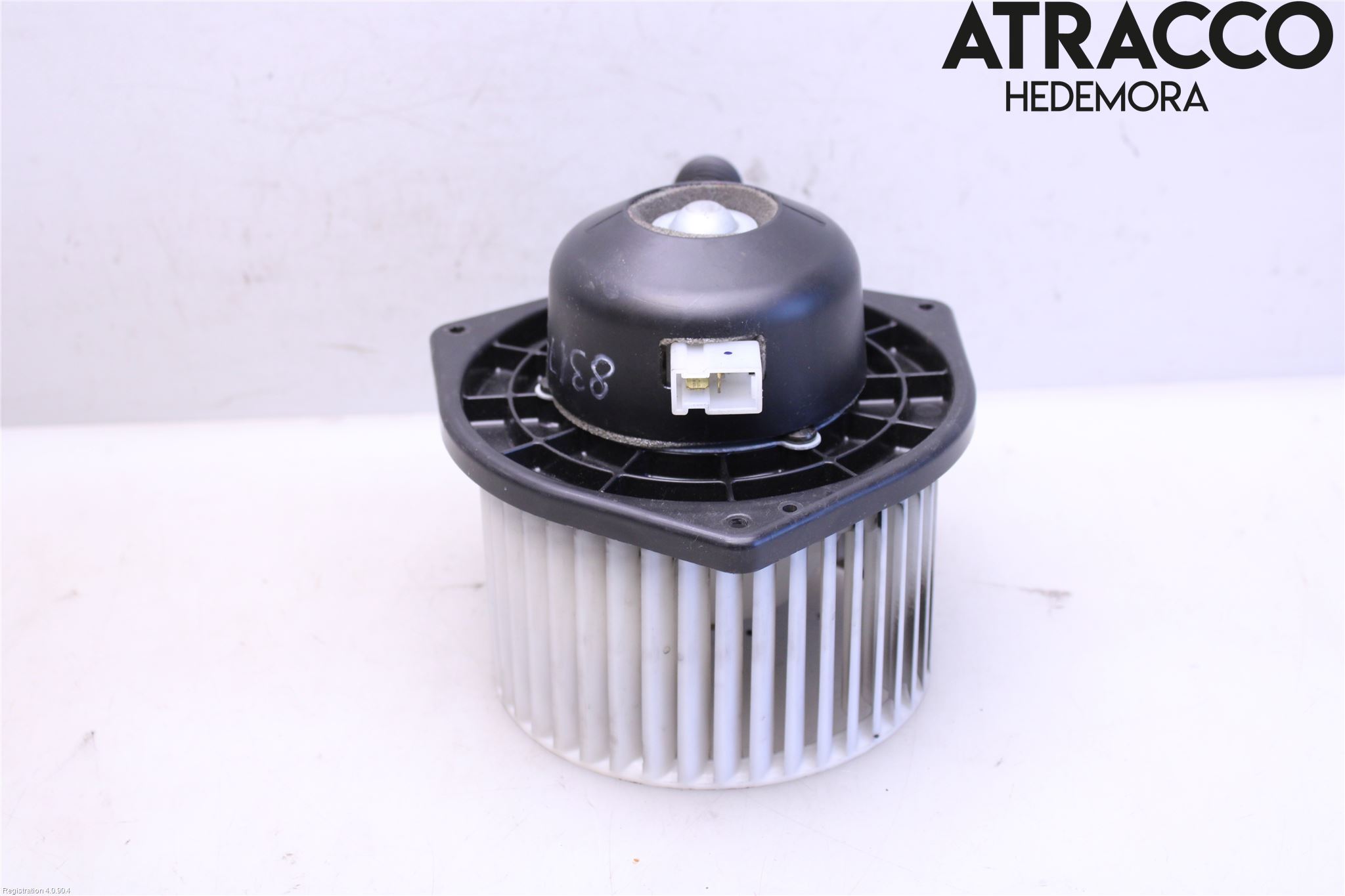 Suzuki GRAND VITARA II 06-14 Varme Ac Varmeapparatvifte