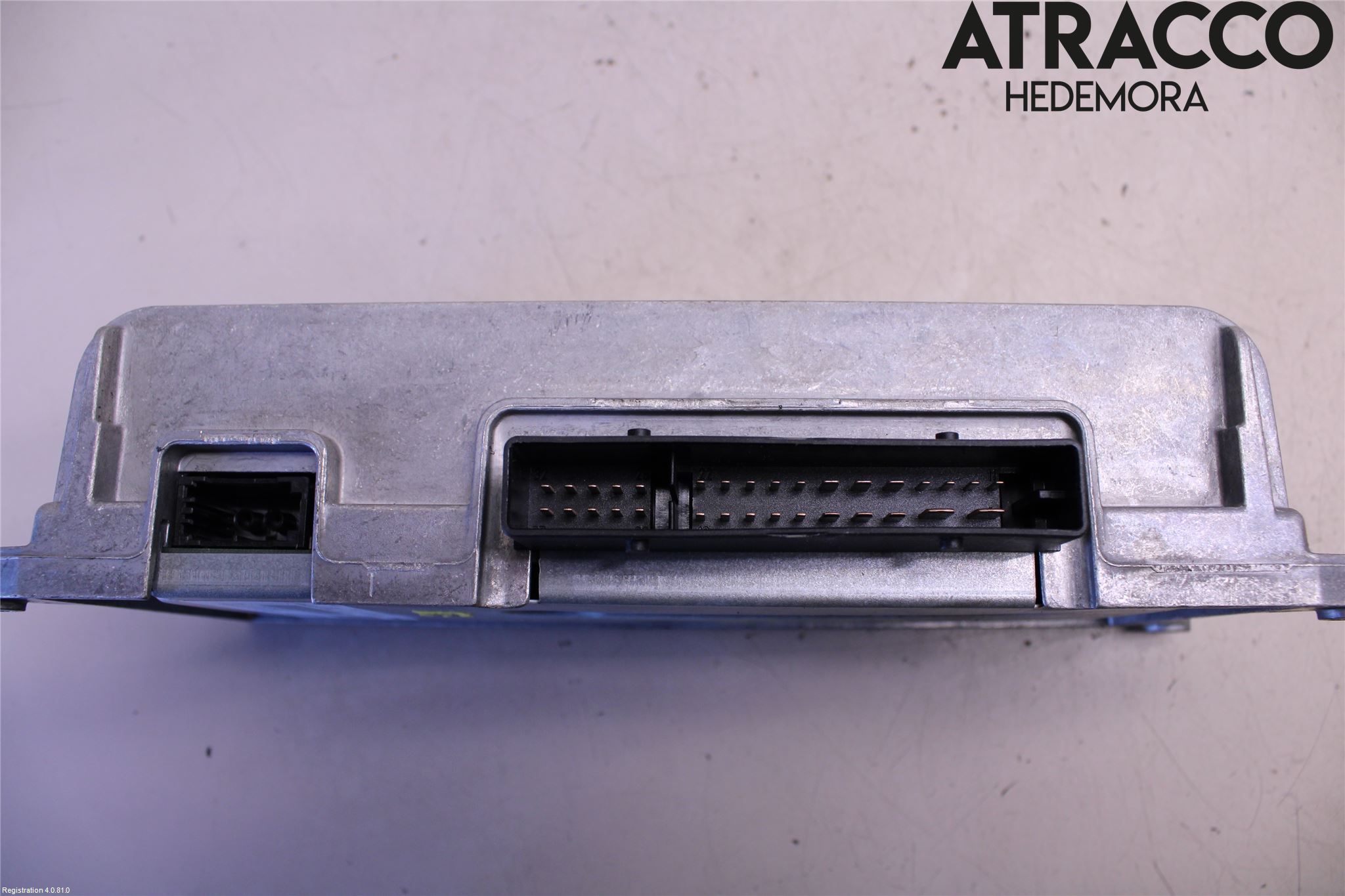Audi A6/S6     05-11 Stereo Forsterker