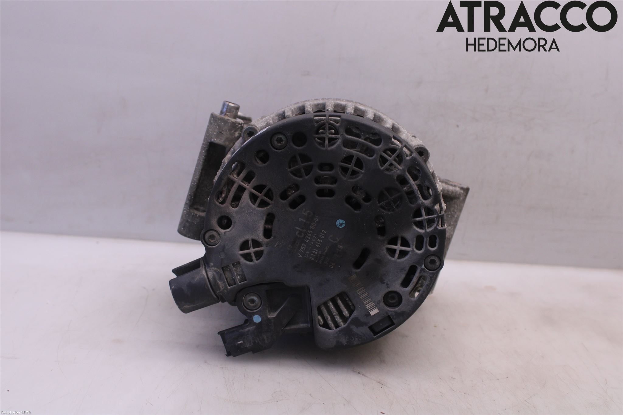 Mini COUPE R56 05-14 Dynamo
