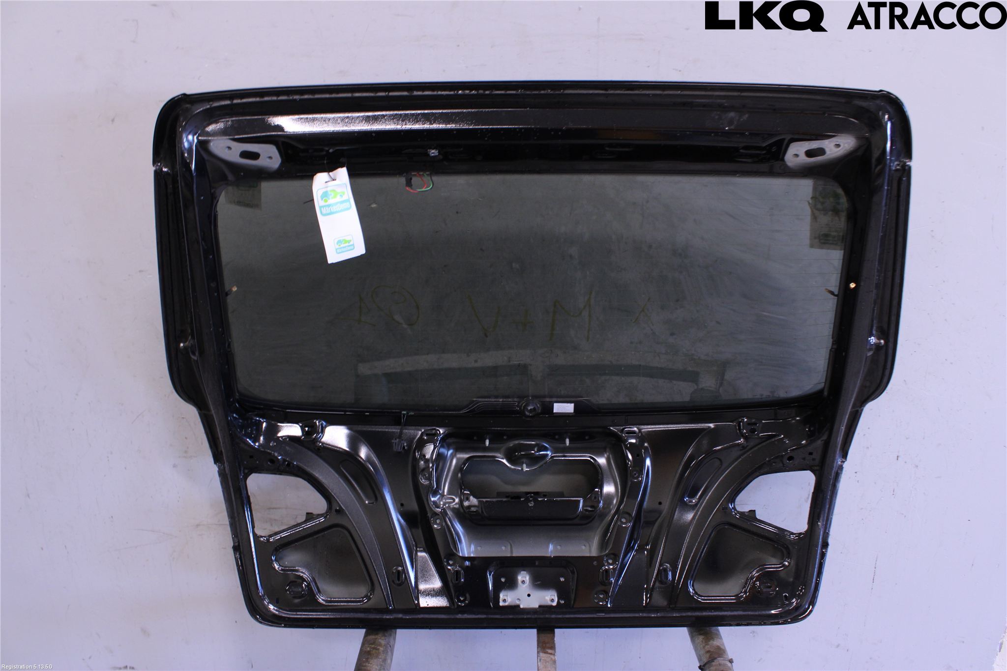 Audi A4 12-15 Bakluke Stv