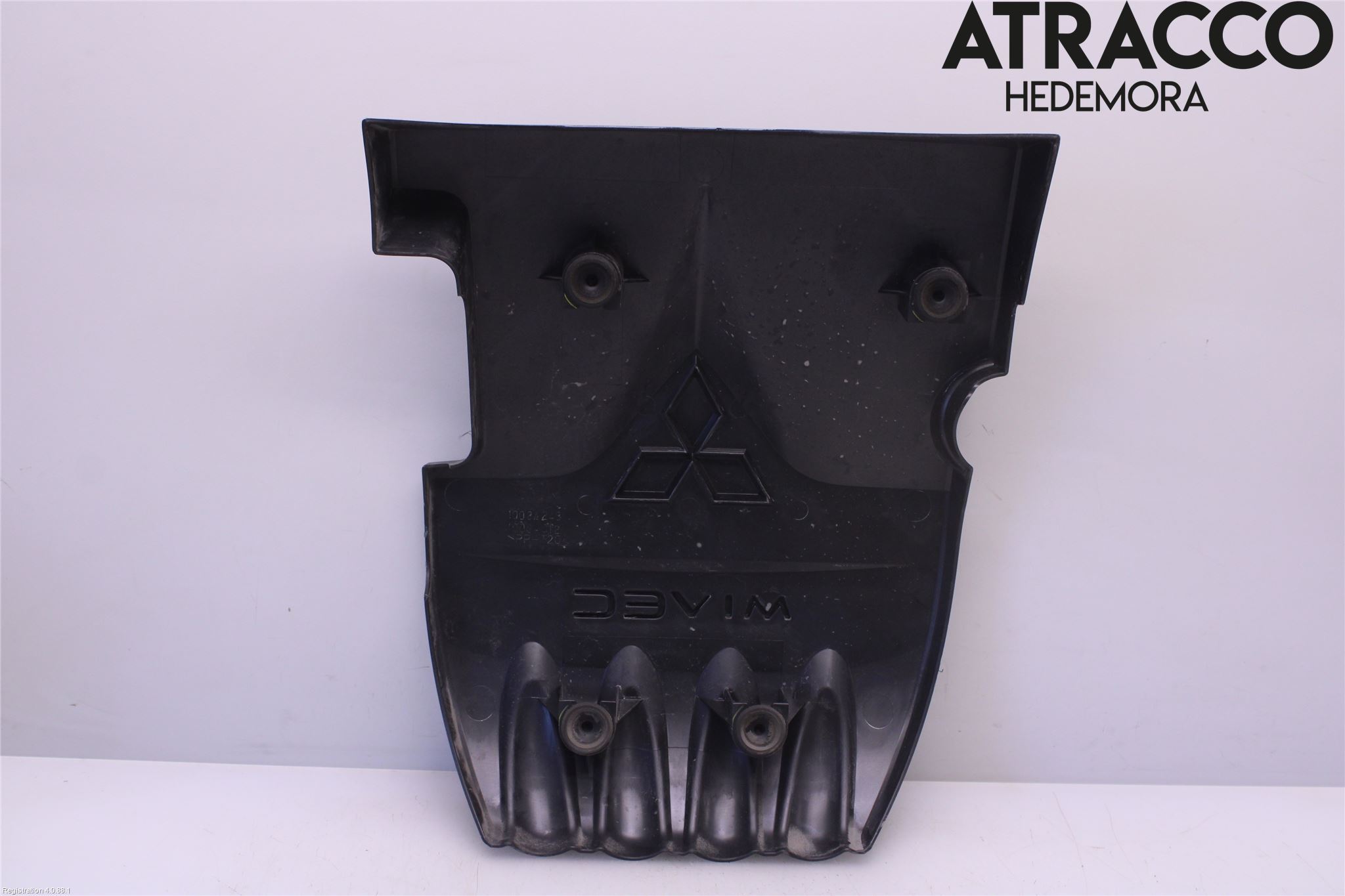 Mitsubishi ASX 10-22 Motor Deksel Over Motor