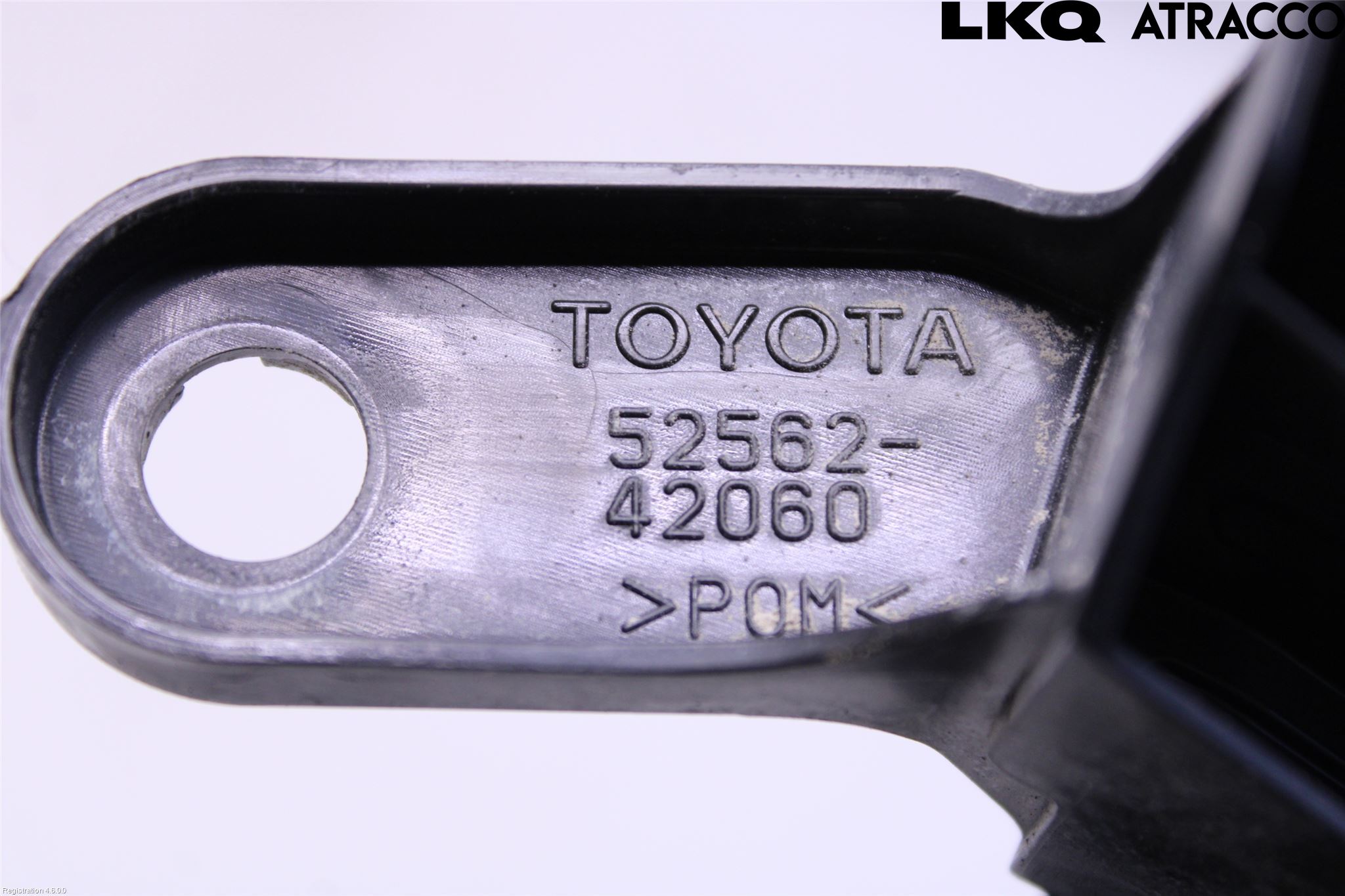 Toyota RAV4 19- Støtfangerfeste Bak Høyre