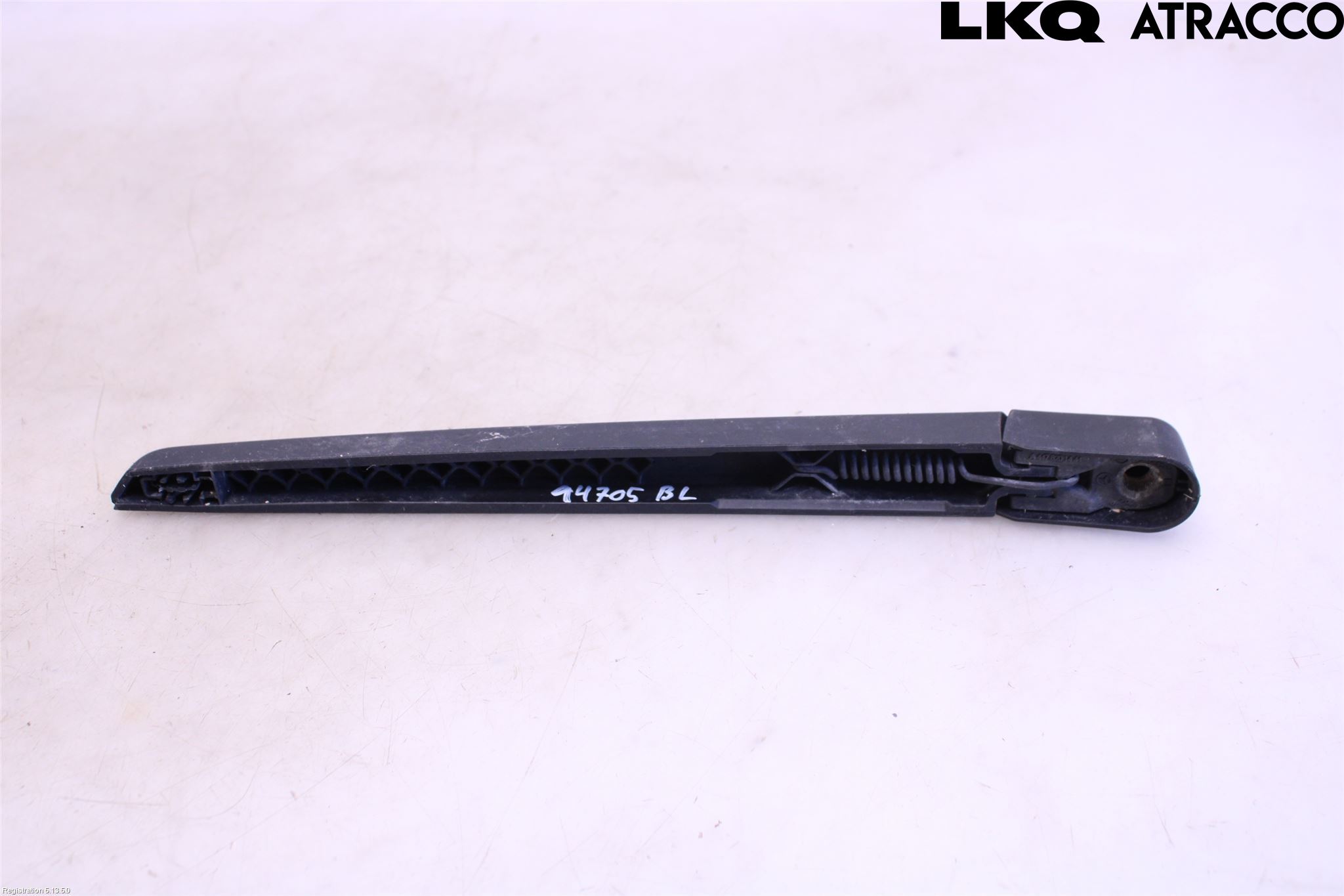 Mercedes-Benz MB VITO/V-KLASS (W640,W447,W448) 14- Viskerarm Bakrute