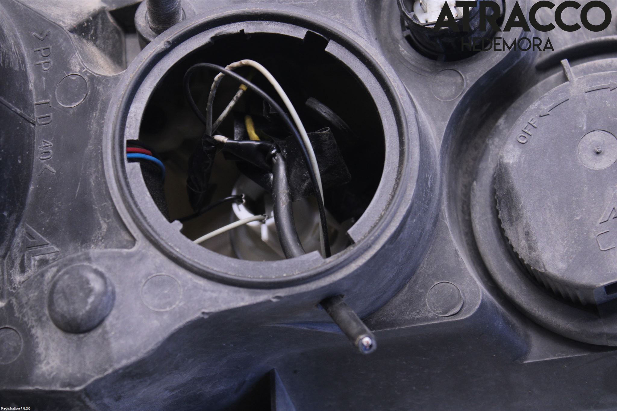 Alfa 159 Frontlykt Venstre