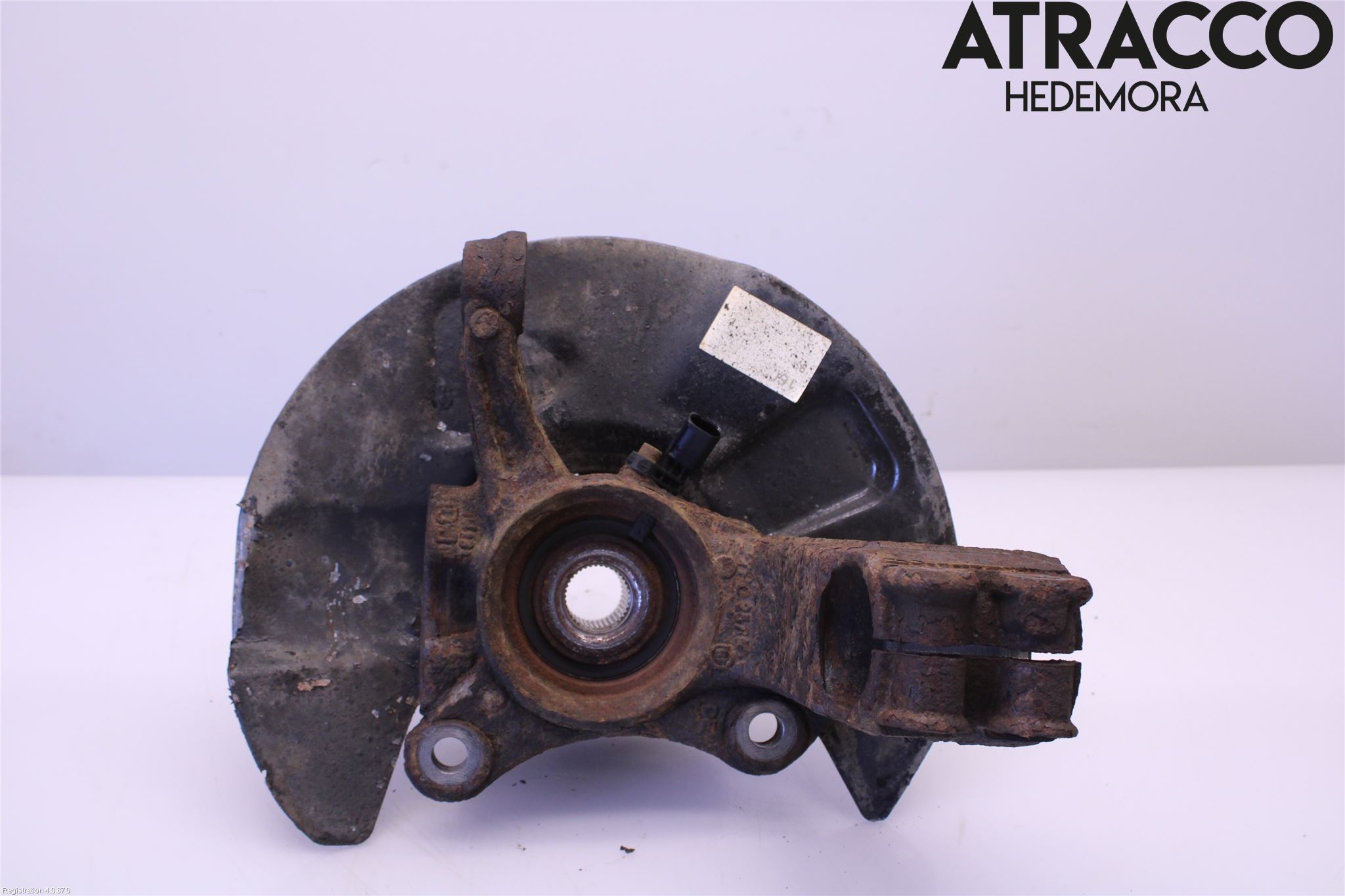 Volkswagen VW TRANSP/CARAVELLE (T5) 04-15 Spindel Vf