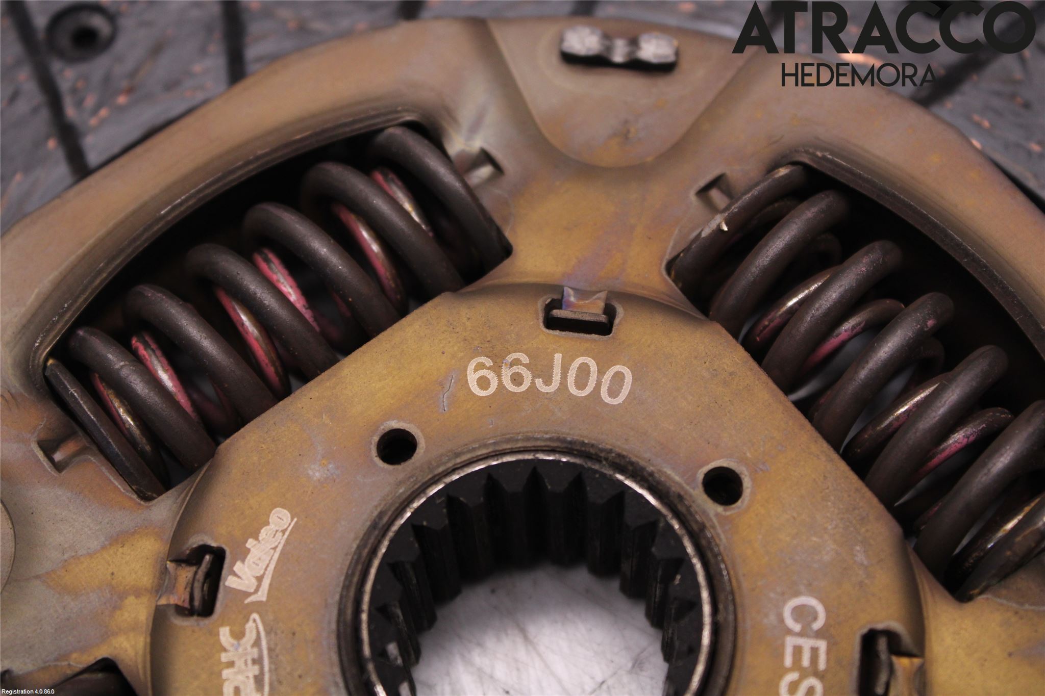Suzuki GRAND VITARA II 06-14 Clutch Lamell