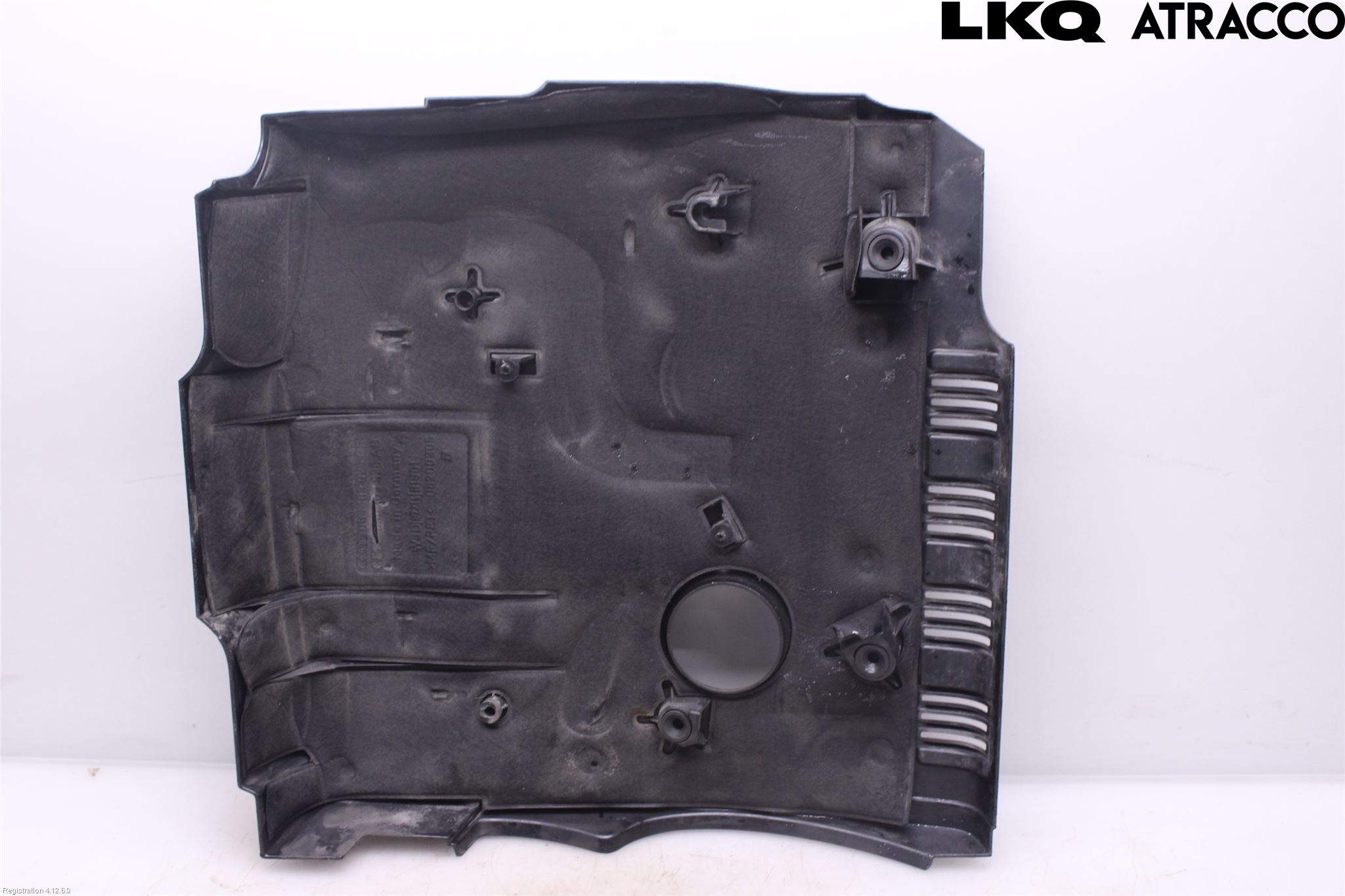 Audi A4/S4 08-11 Motor Deksel Over Motor