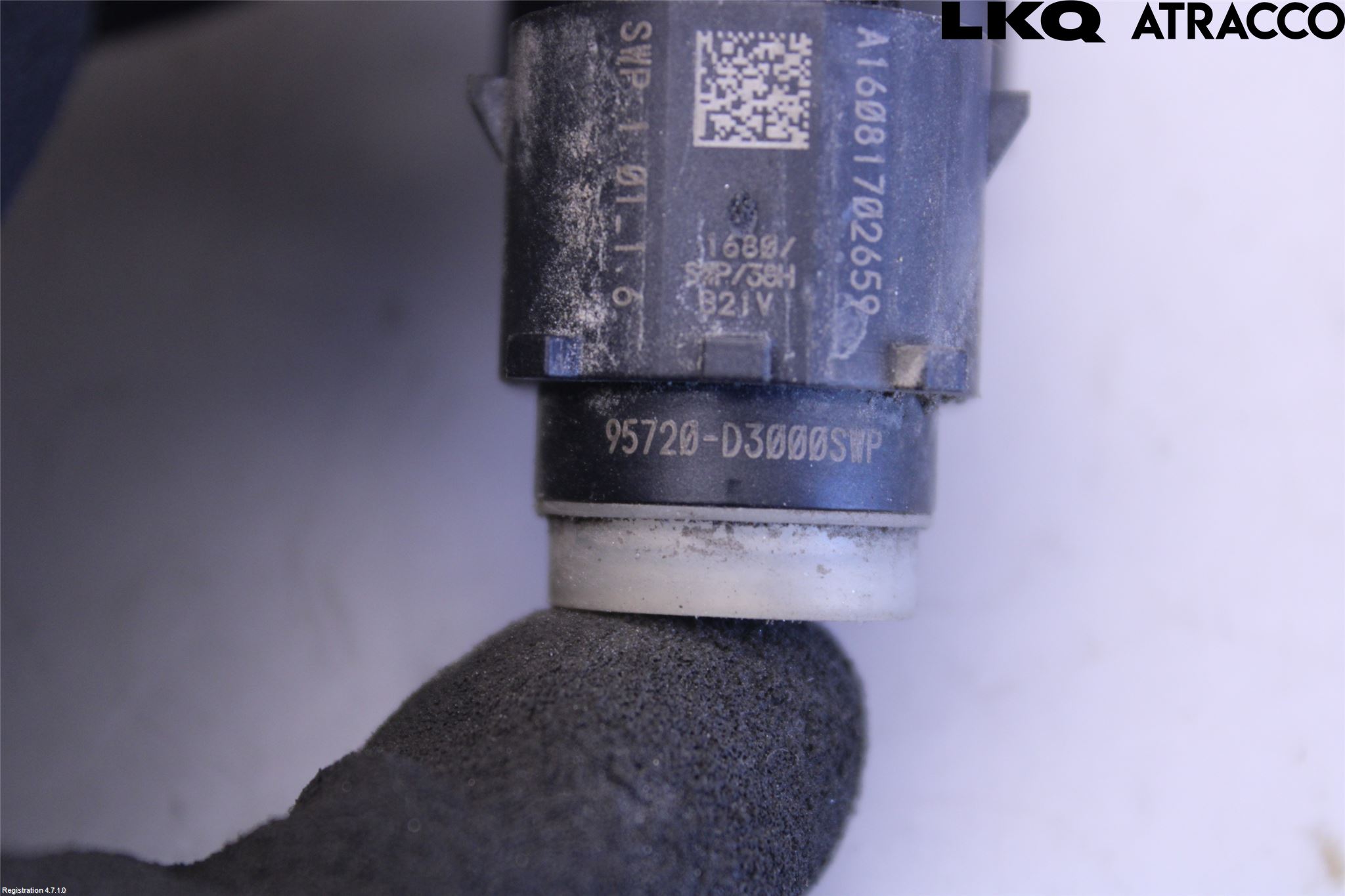 Kia OPTIMA 16-20 Sensor Ryggesensor