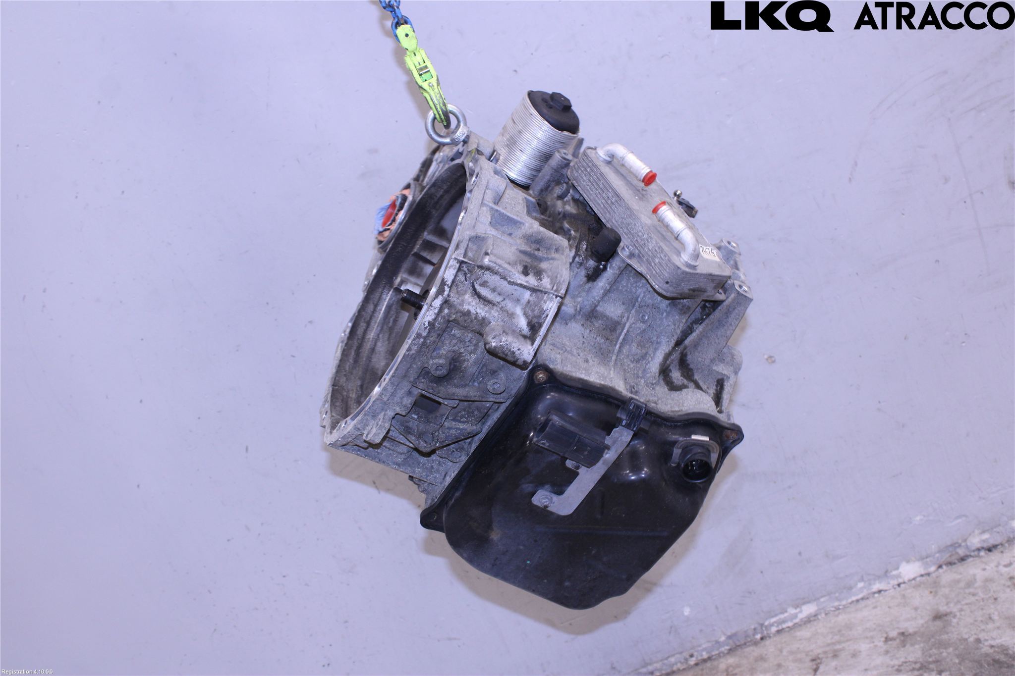 Volkswagen VW TIGUAN 07-16 Gearkasse Automat