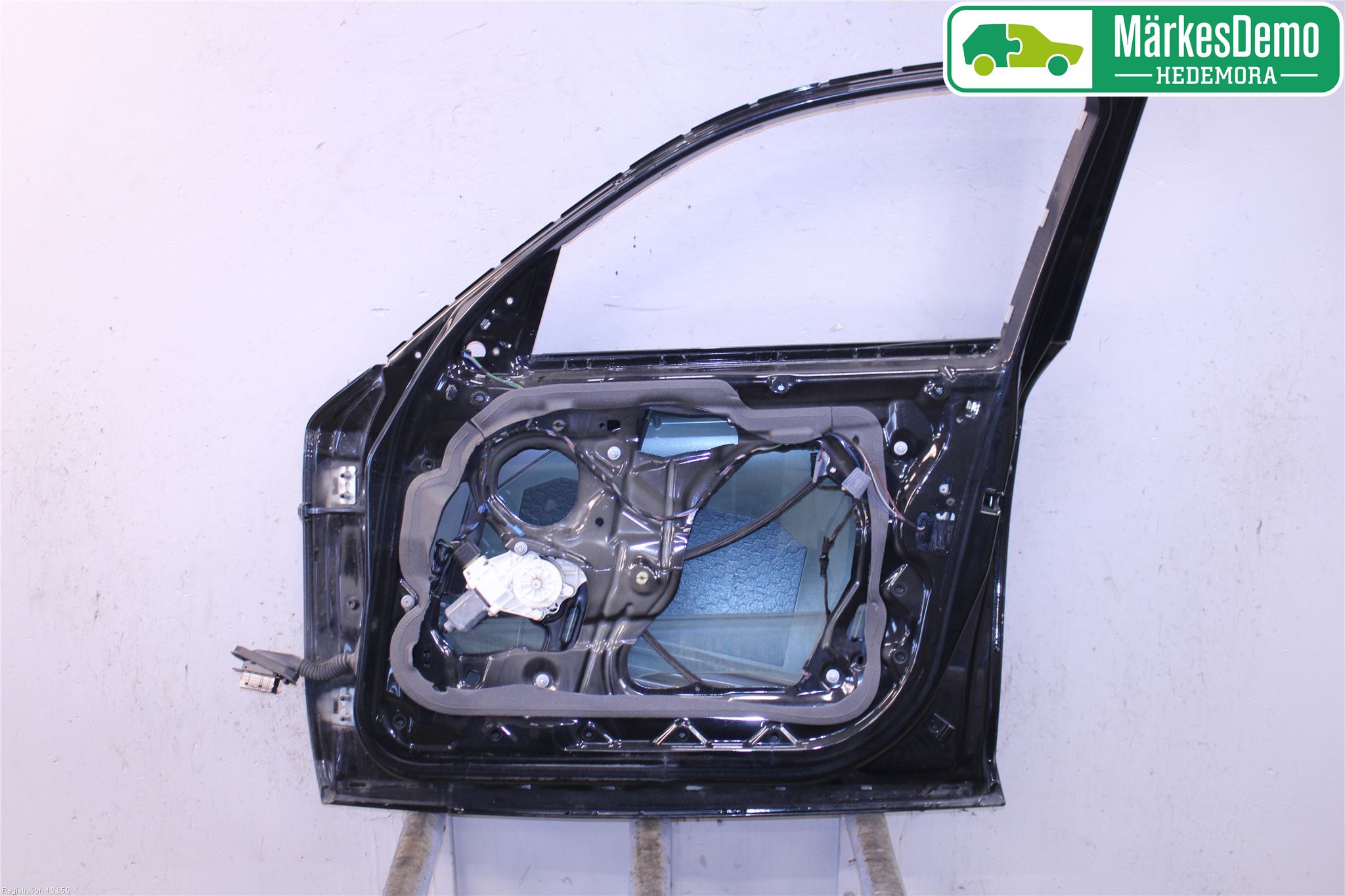 BMW 1 E87/81 5D/3D 03-11 Dør 4D Foran Høyre
