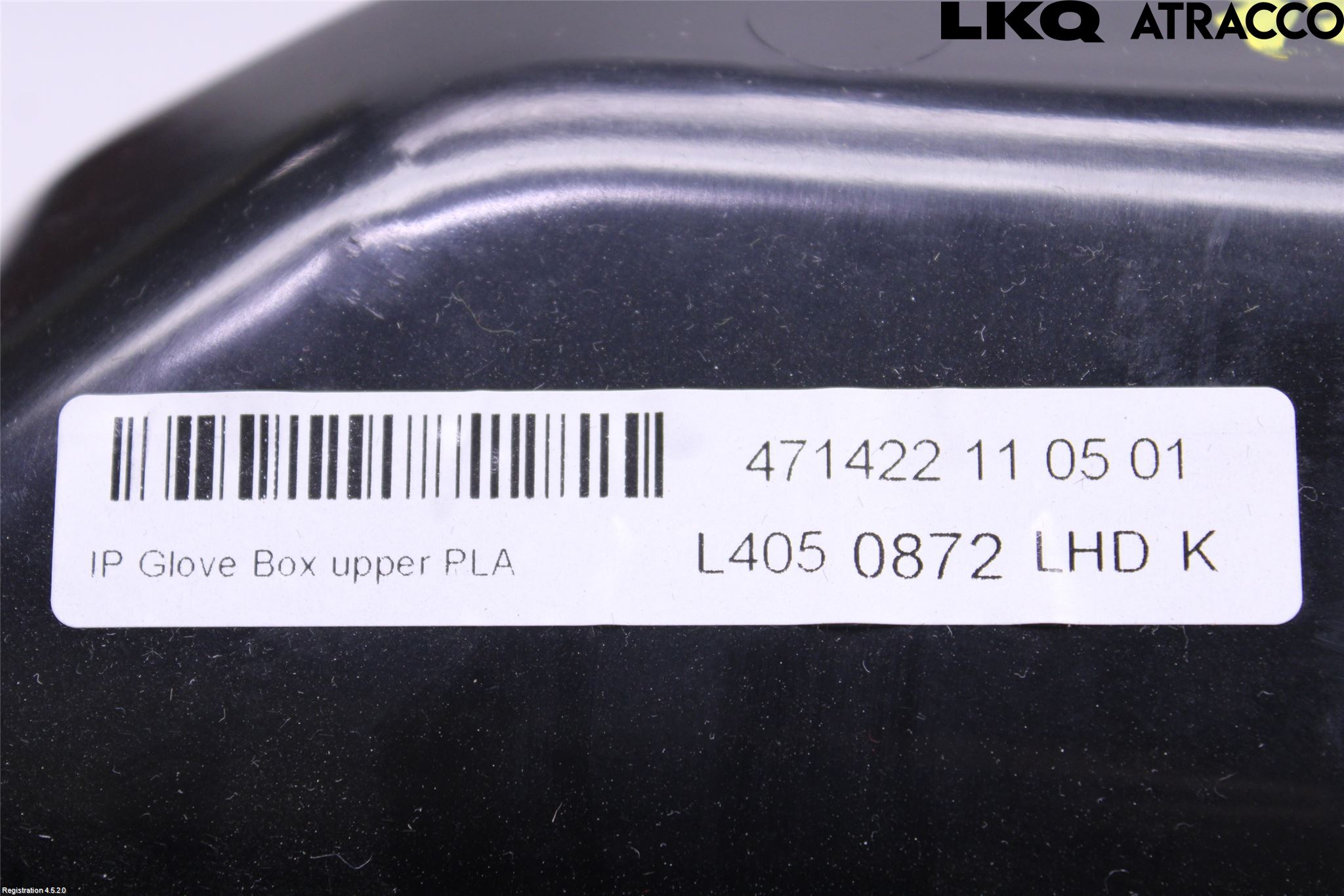 Landrover RANGE ROVER (L405) 13-21 Innr Hanskerom