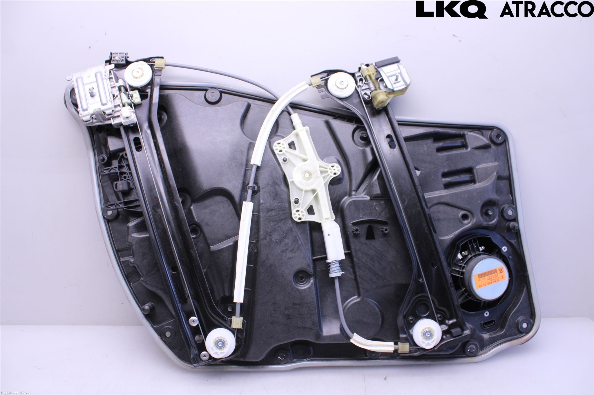 Mercedes-Benz MB CLA-KLASS (C117/X117) 13-19 Vindusheis El Komp
