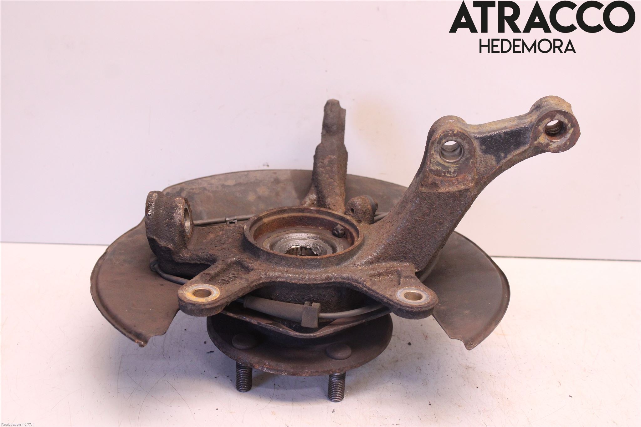 Honda CIVIC 06-11 Spindel Vf