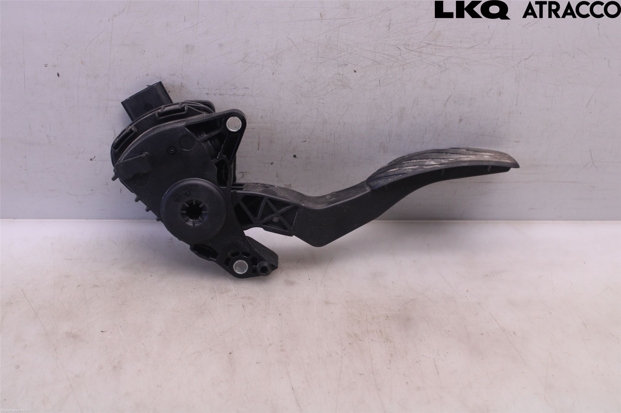 Nissan QASHQAI 14-17 Gasspedal
