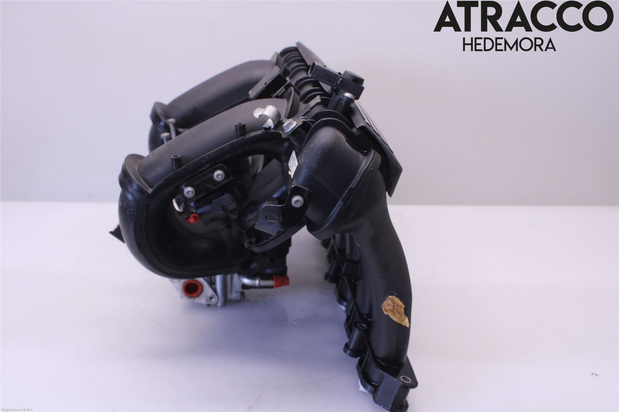 BMW 3 E90/91 SED/TOU 05-12 Innsugningsmanifold