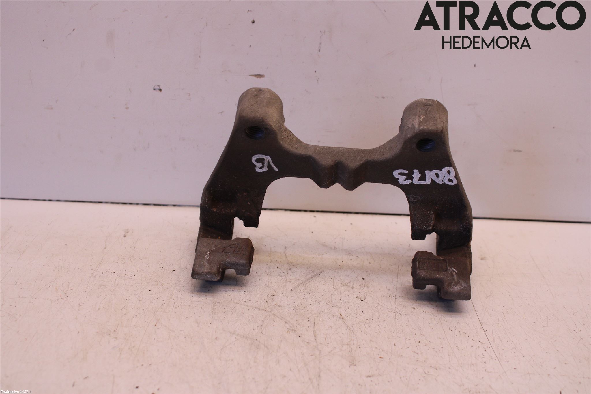 Volkswagen VW TIGUAN 16-24 Bremsecaliper Feste Holder