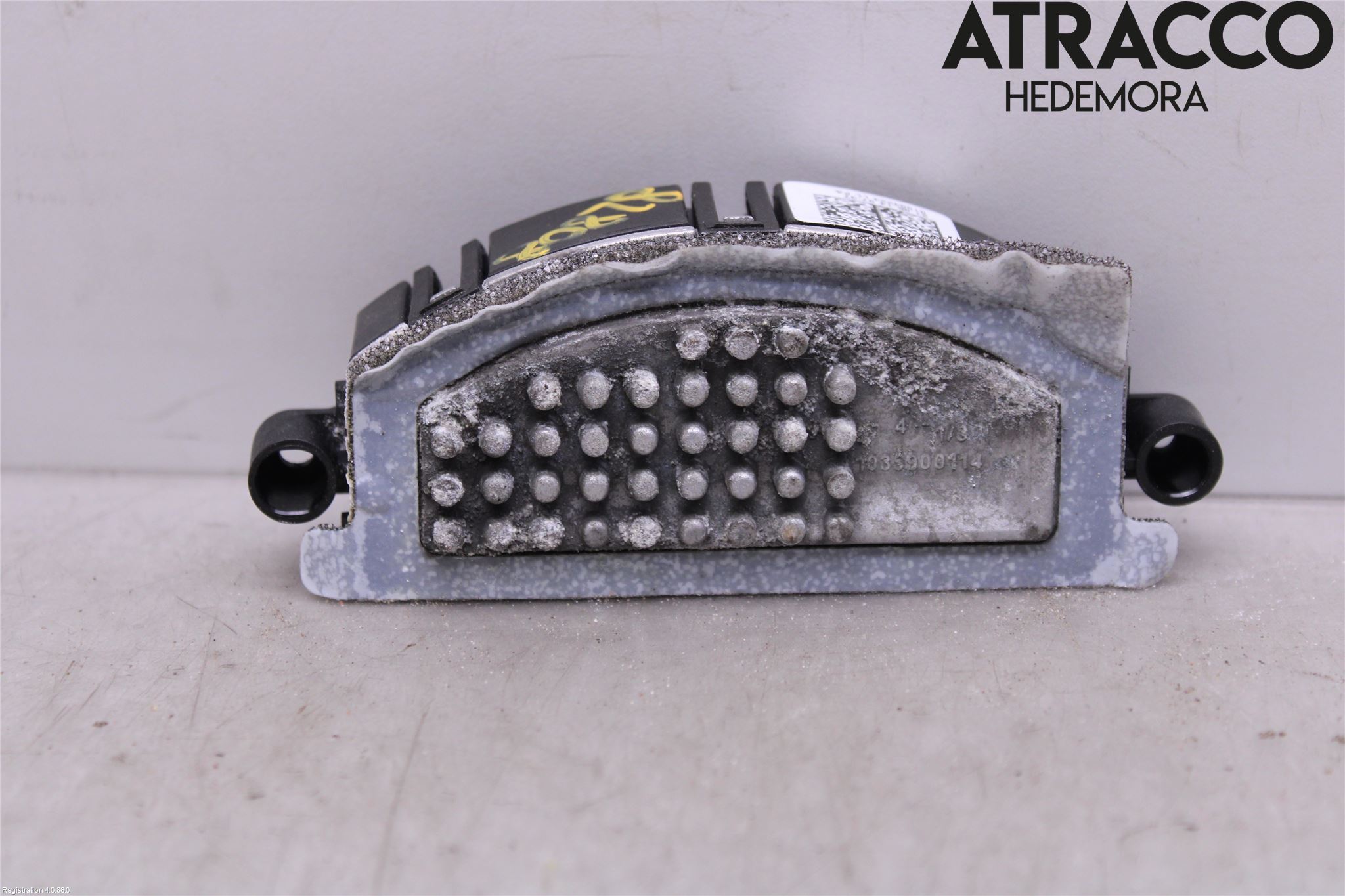 Audi A5 07-16 Varmeapparat Viftemotstand