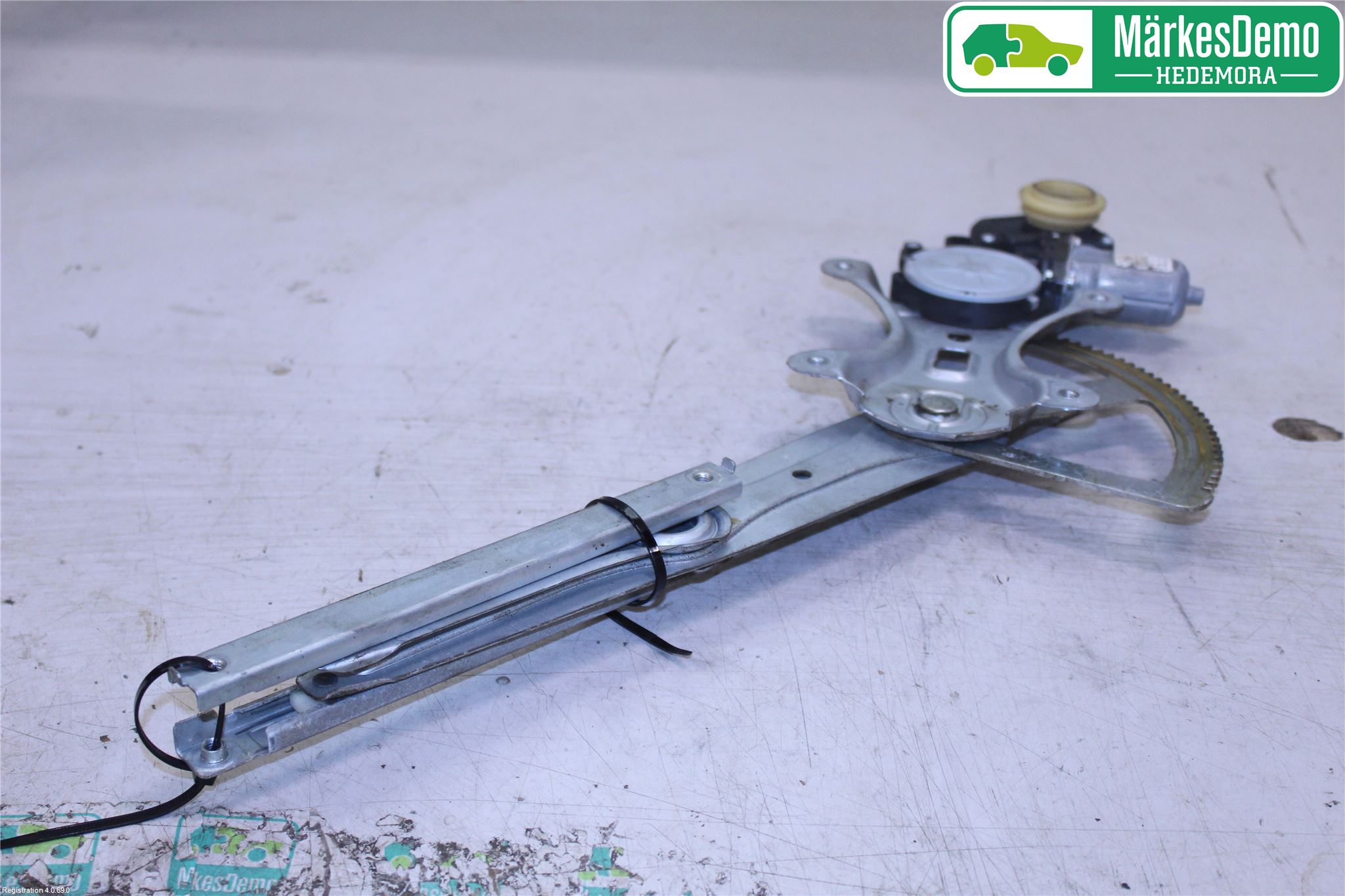 Toyota COROLLA VERSO 04-07 Vindusheis El Komp