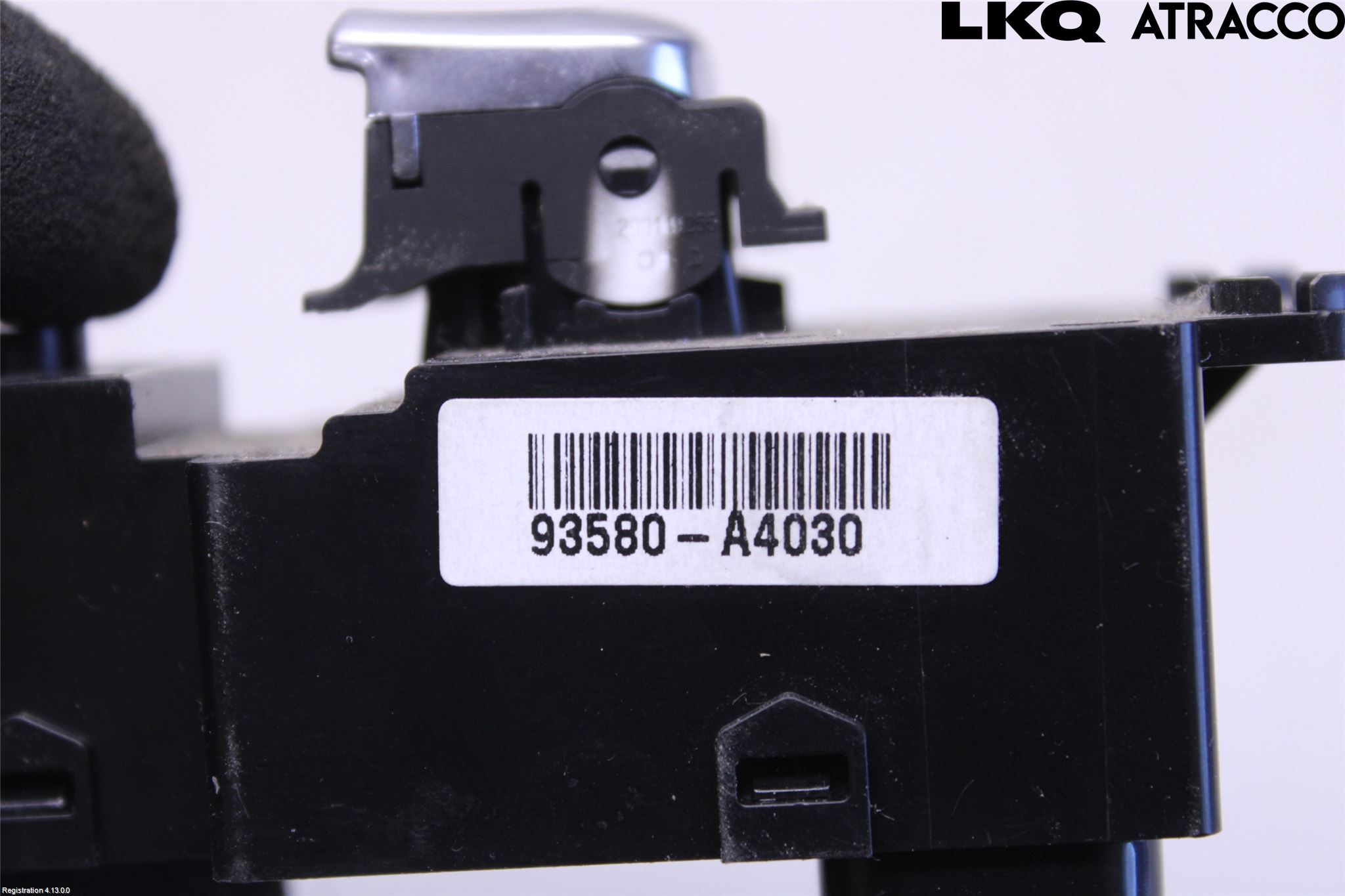 Kia CARENS III 13-19 Bryter Vindusheis