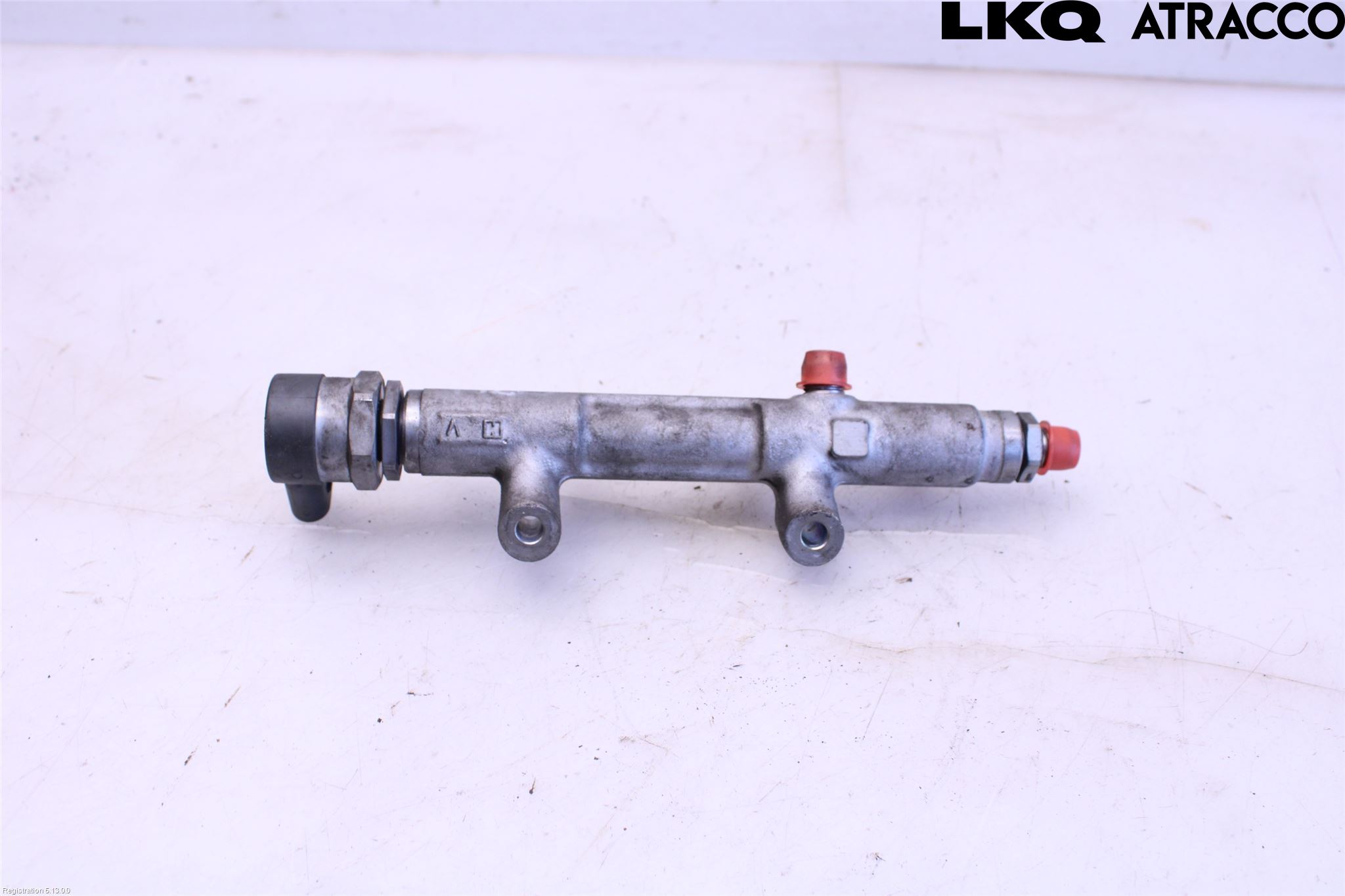 Volkswagen VW TOUAREG 7P 11-18 Inj. Fuelrail