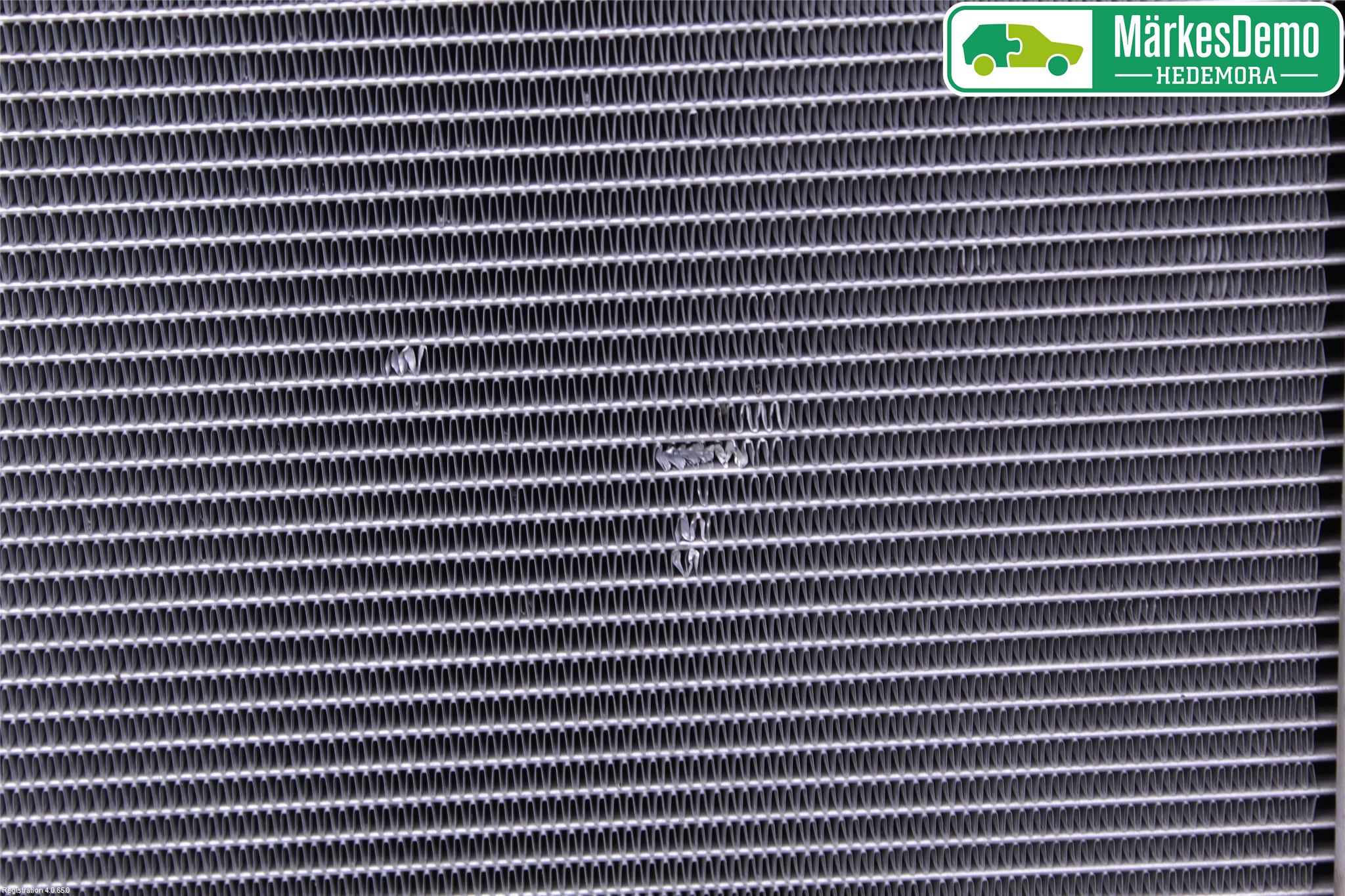 Toyota AVENSIS 16-18 Radiator Manuell