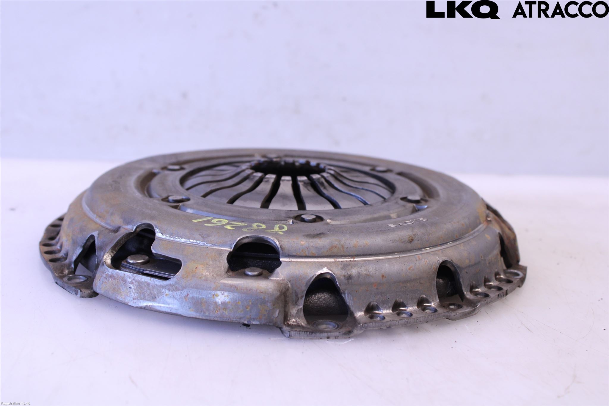 Skoda FABIA 15-21 Clutch Trykkplate