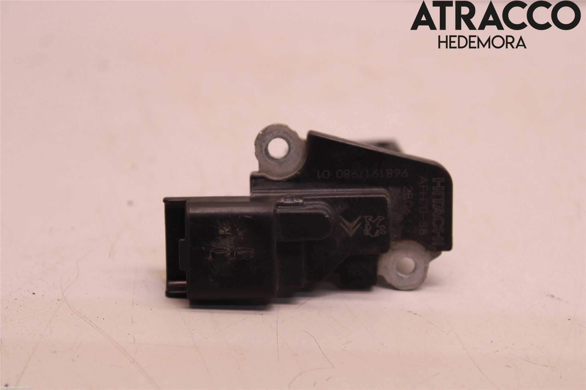 Fiat SCUDO 07-16 Inns Luftmassemåler