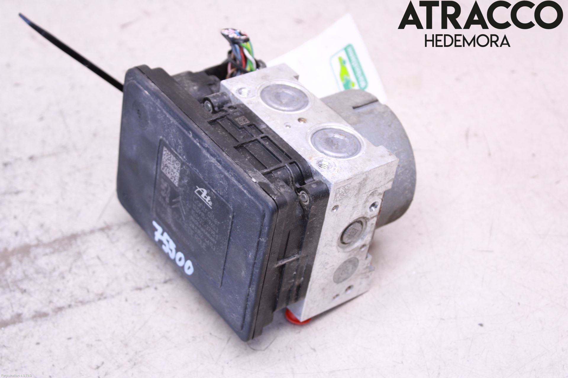 Citroen C4 CACTUS 14-20 Abs Hydraulikkaggregat
