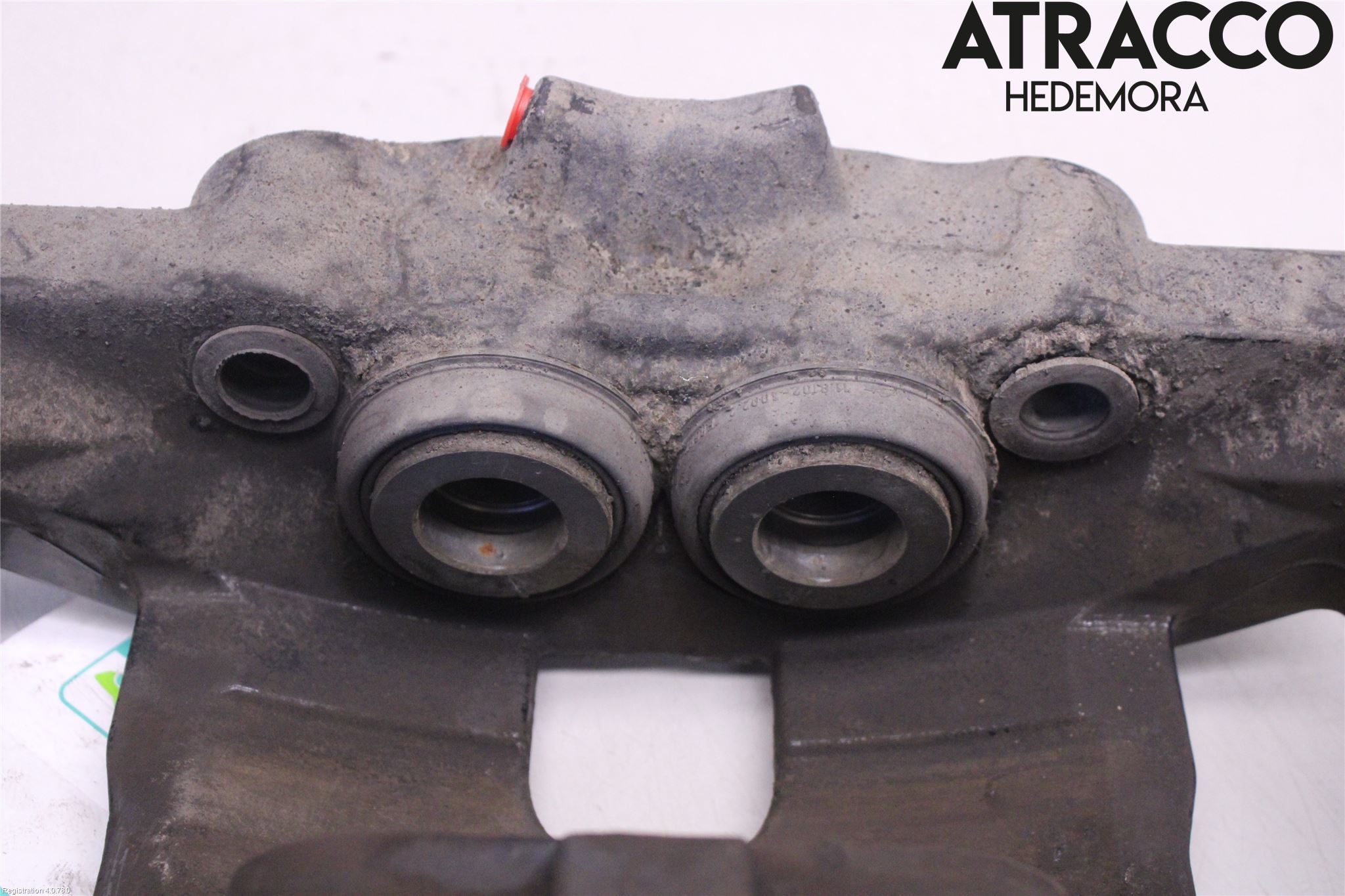Audi Q5 09-16 Bremsecaliper Foran Høyre